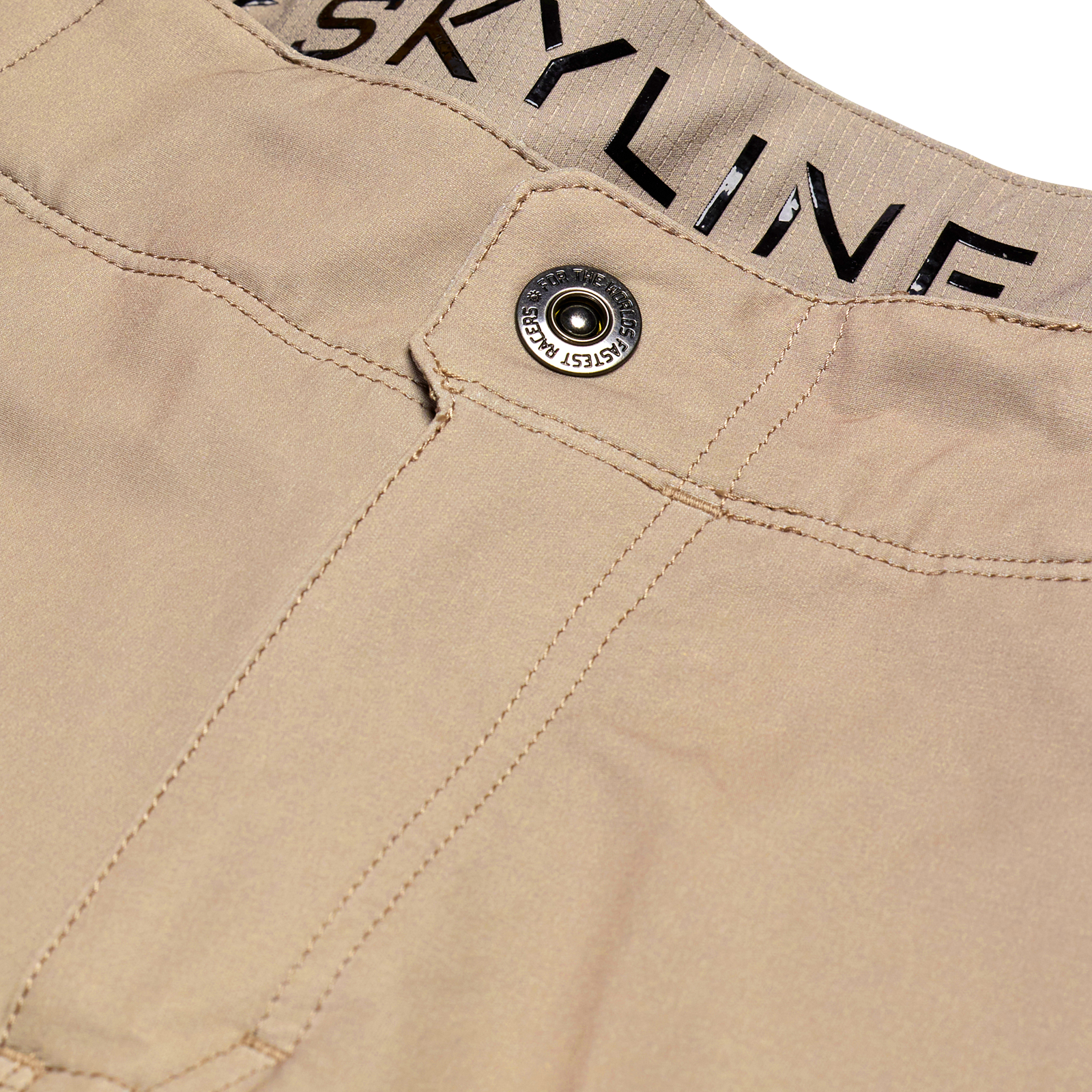 TLD Skyline Short W/liner Mono Timber