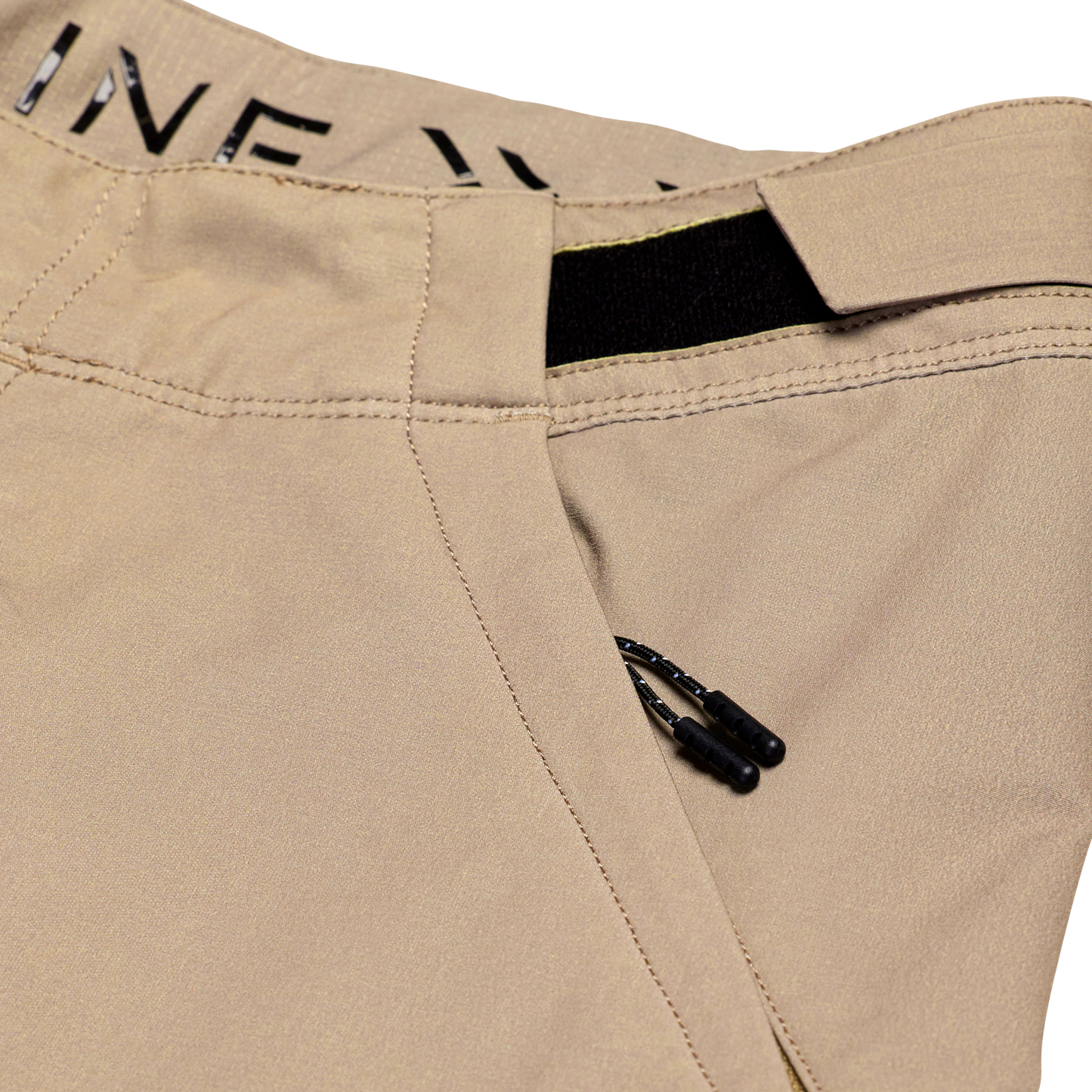 TLD Skyline Short W/liner Mono Timber
