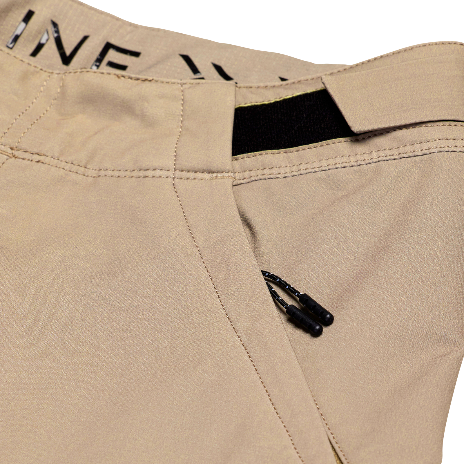 TLD Skyline Short W/liner Mono Timber