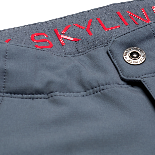 TLD Skyline Superlyte Pant Mono Steel Blue