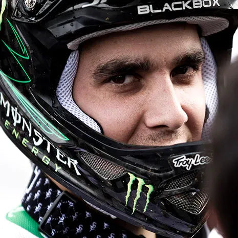Monster energy full face helmet mtb 2025