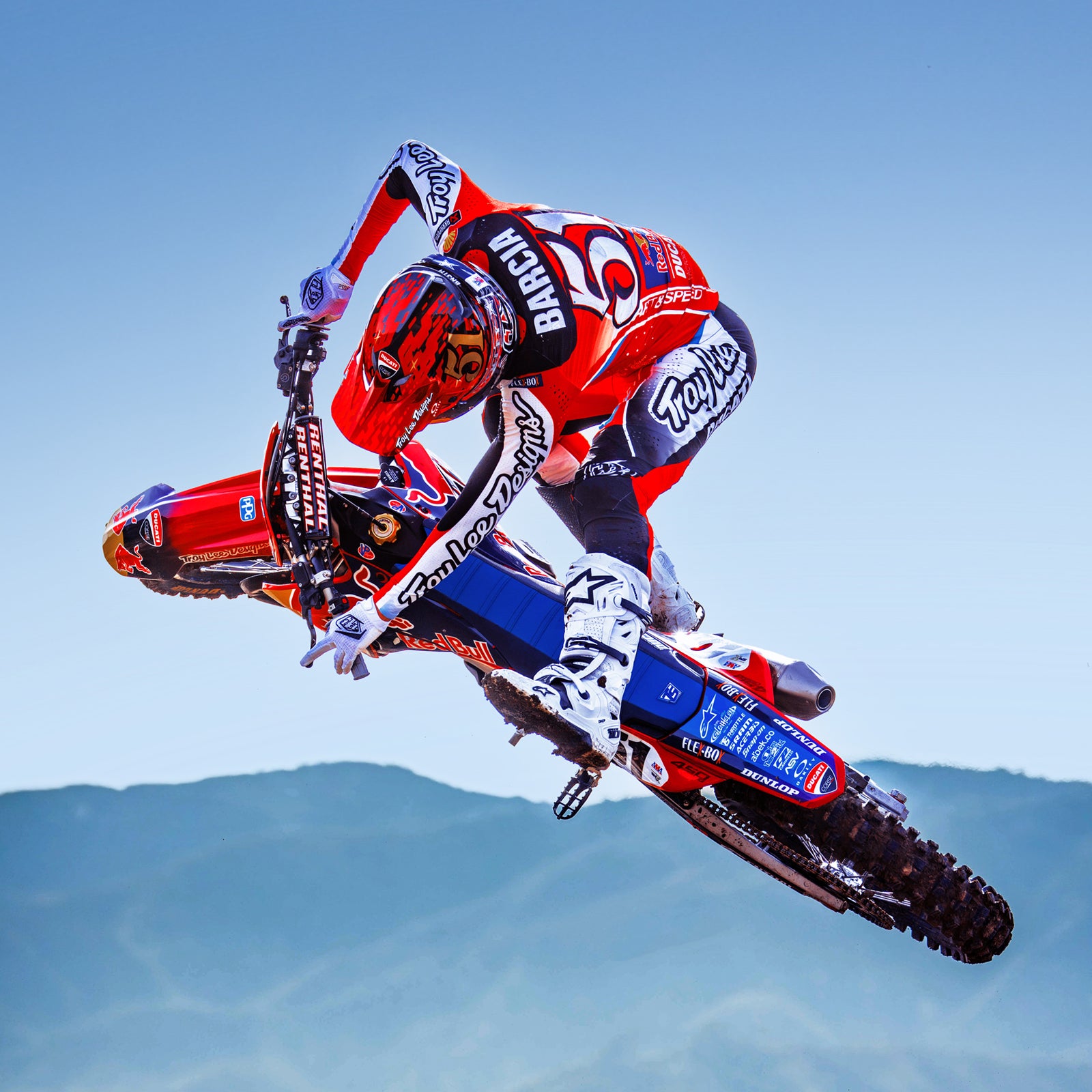 Troy Lee Designs Europe Official - Moto, MTB, Helmets, Gear – Troy
