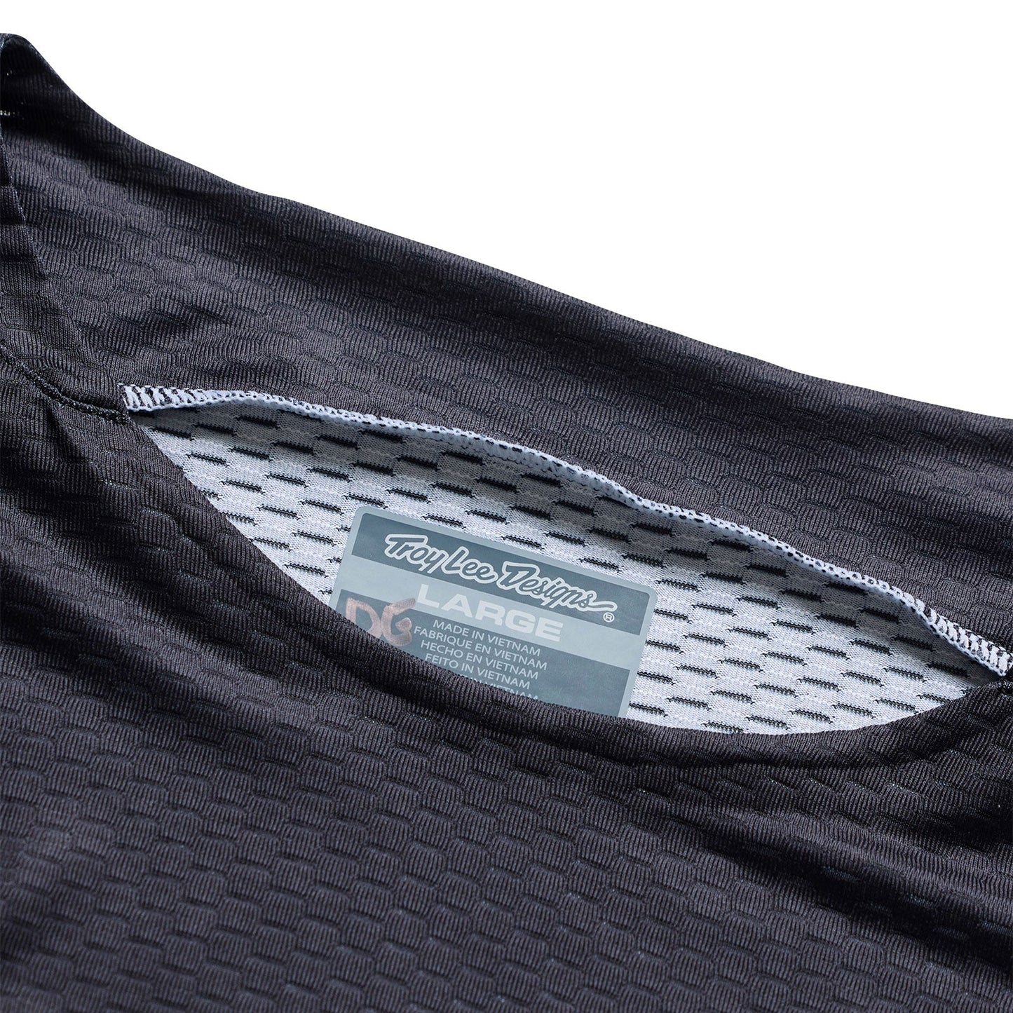 GP Pro Air LS Jersey Seal Black