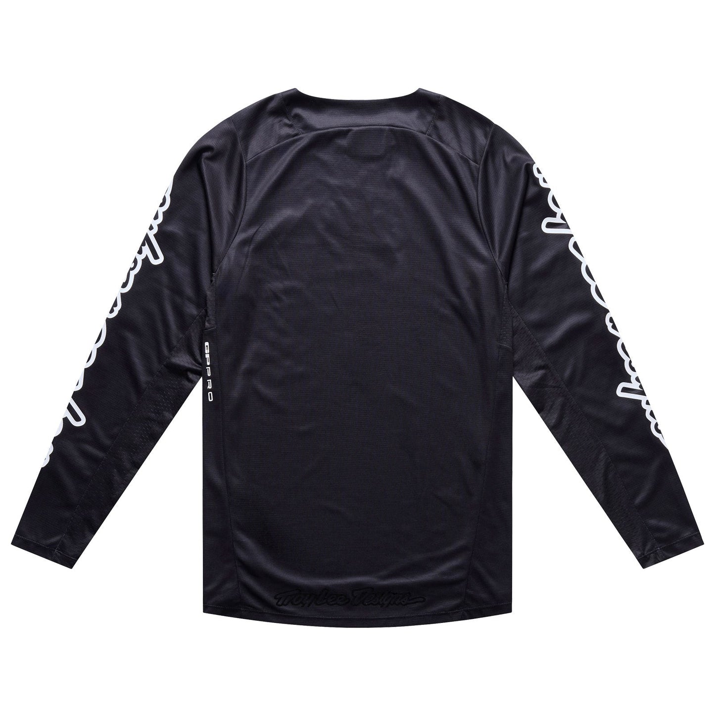 GP Pro LS Jersey Badge Black