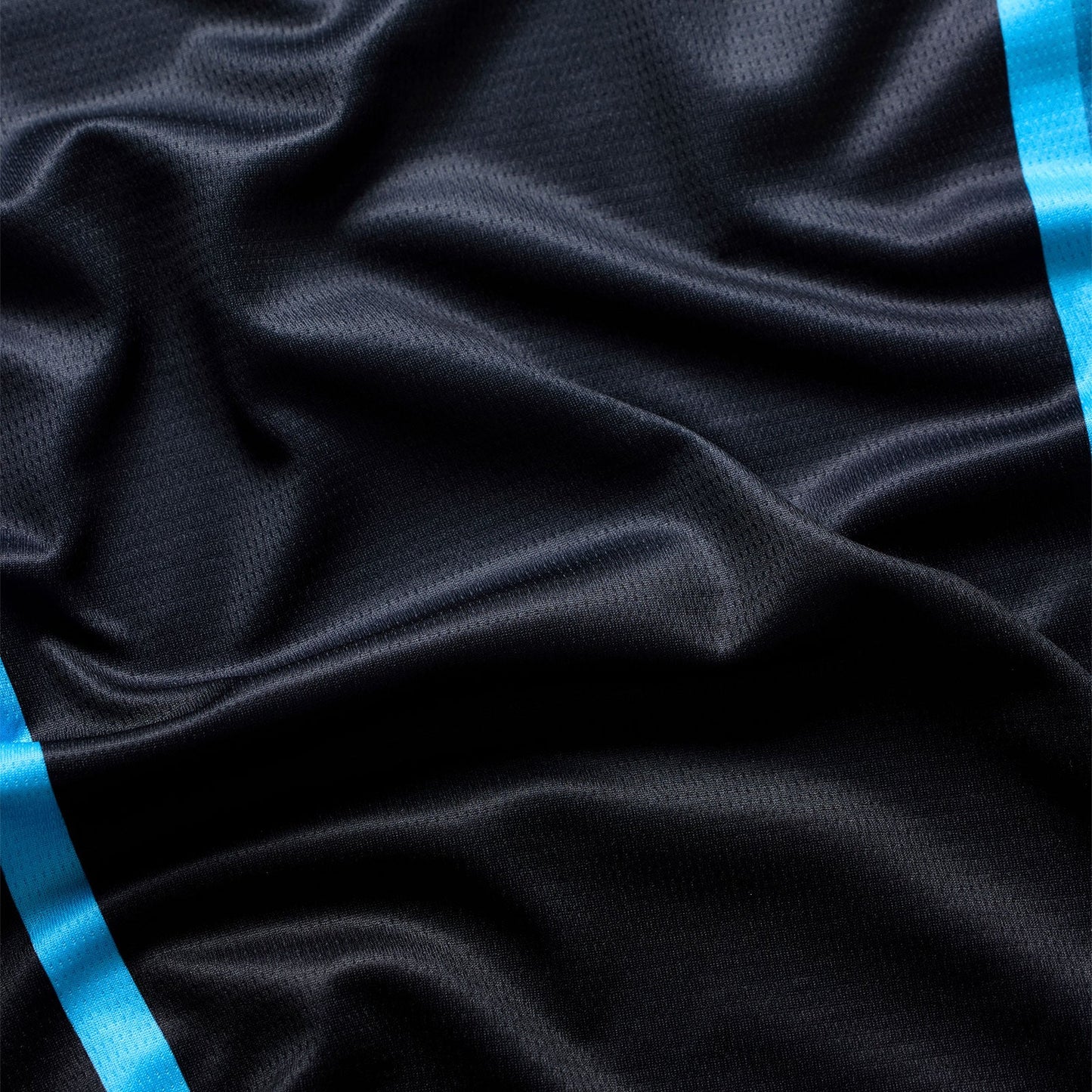 GP Pro LS Jersey Framework Black / Cyan