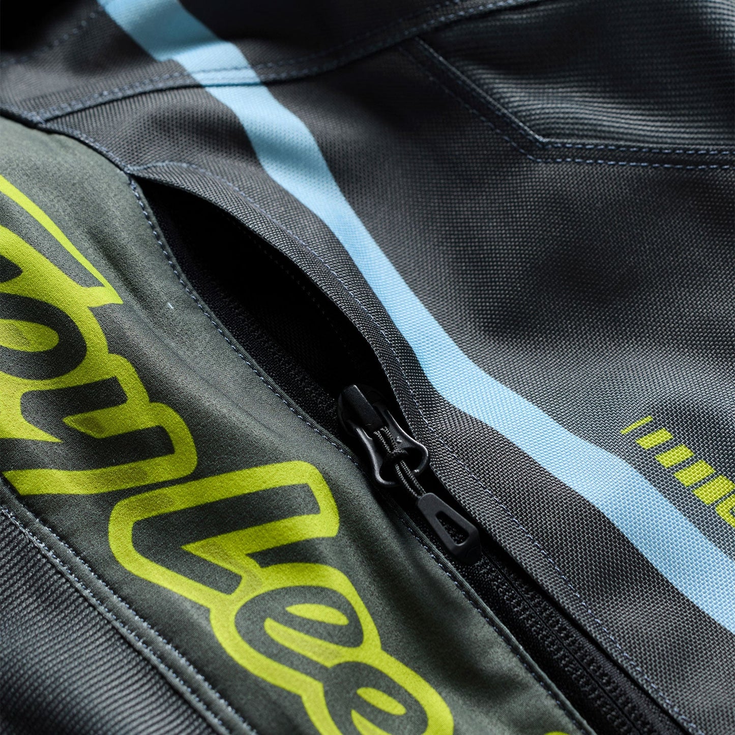 GP Pro Pant Framework Carbon / Gray