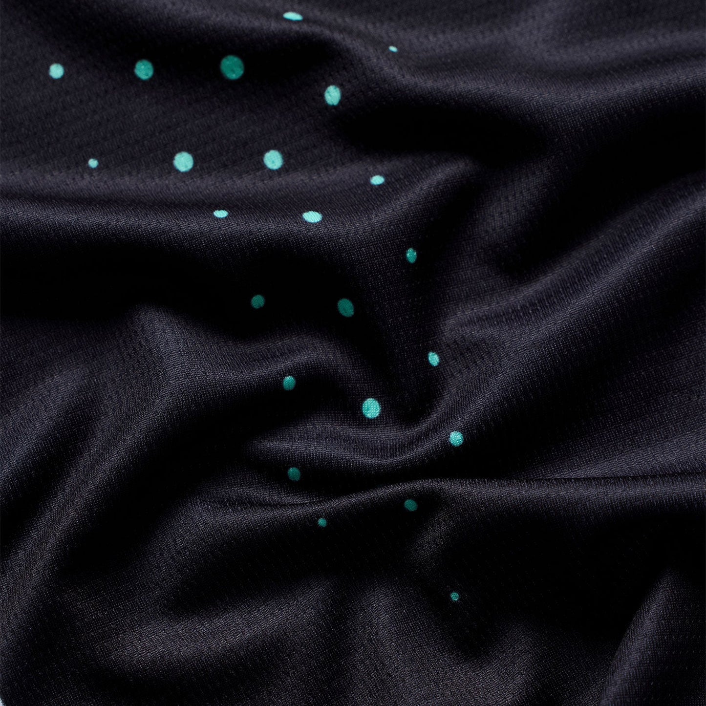 GP Pro LS Jersey Roller Black / Teal