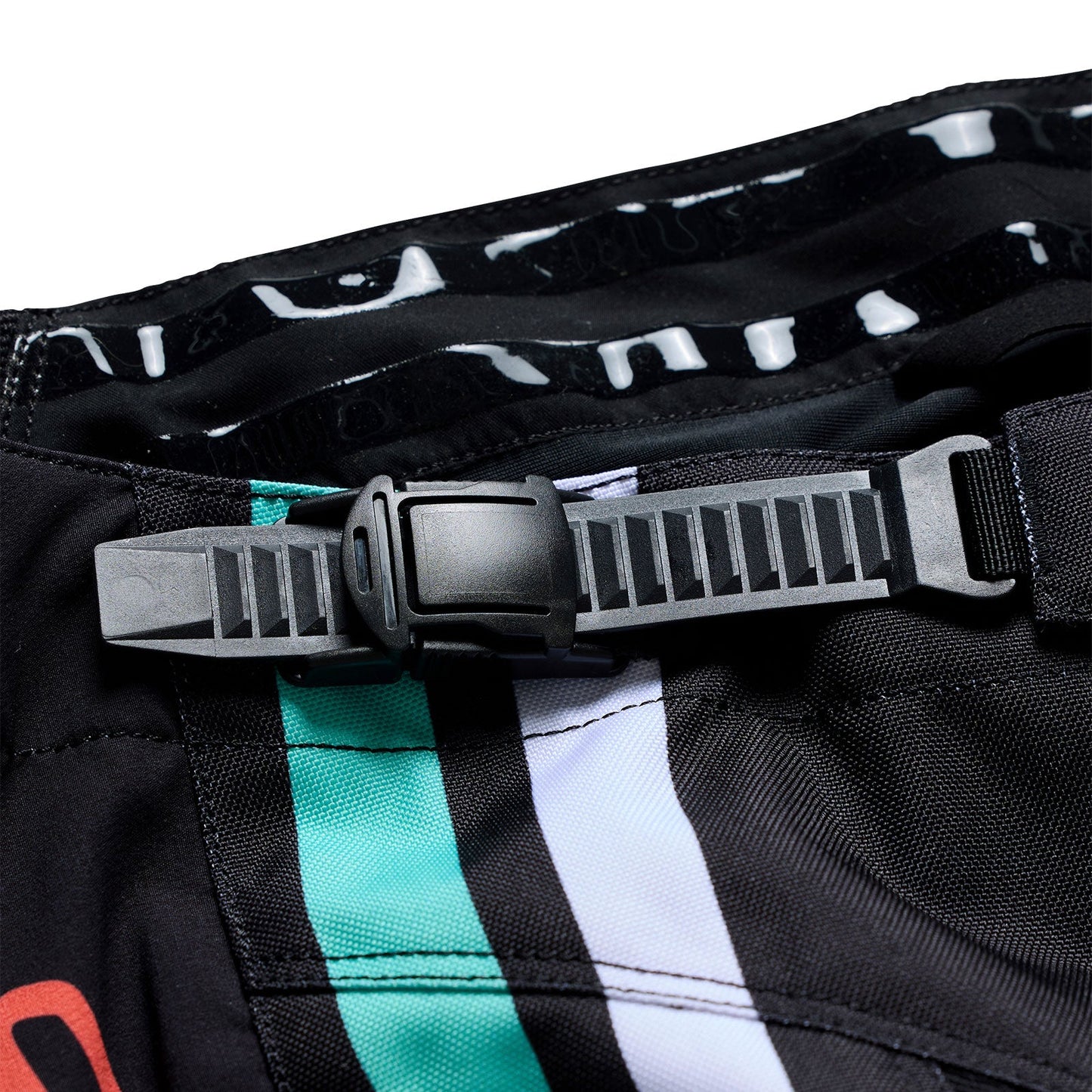 GP Pro Pant Roller Black / Teal