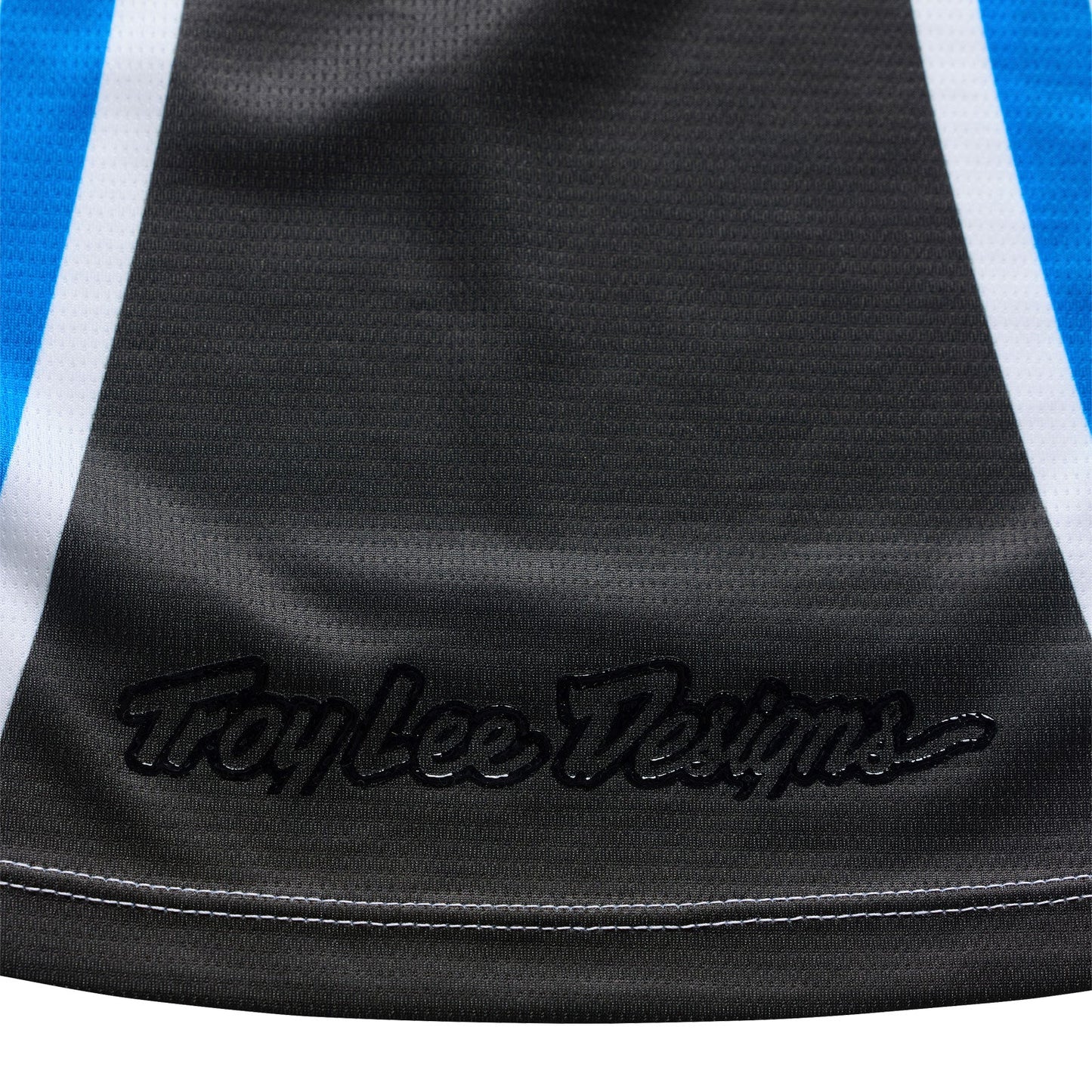 GP Pro LS Jersey Roller White / Blue