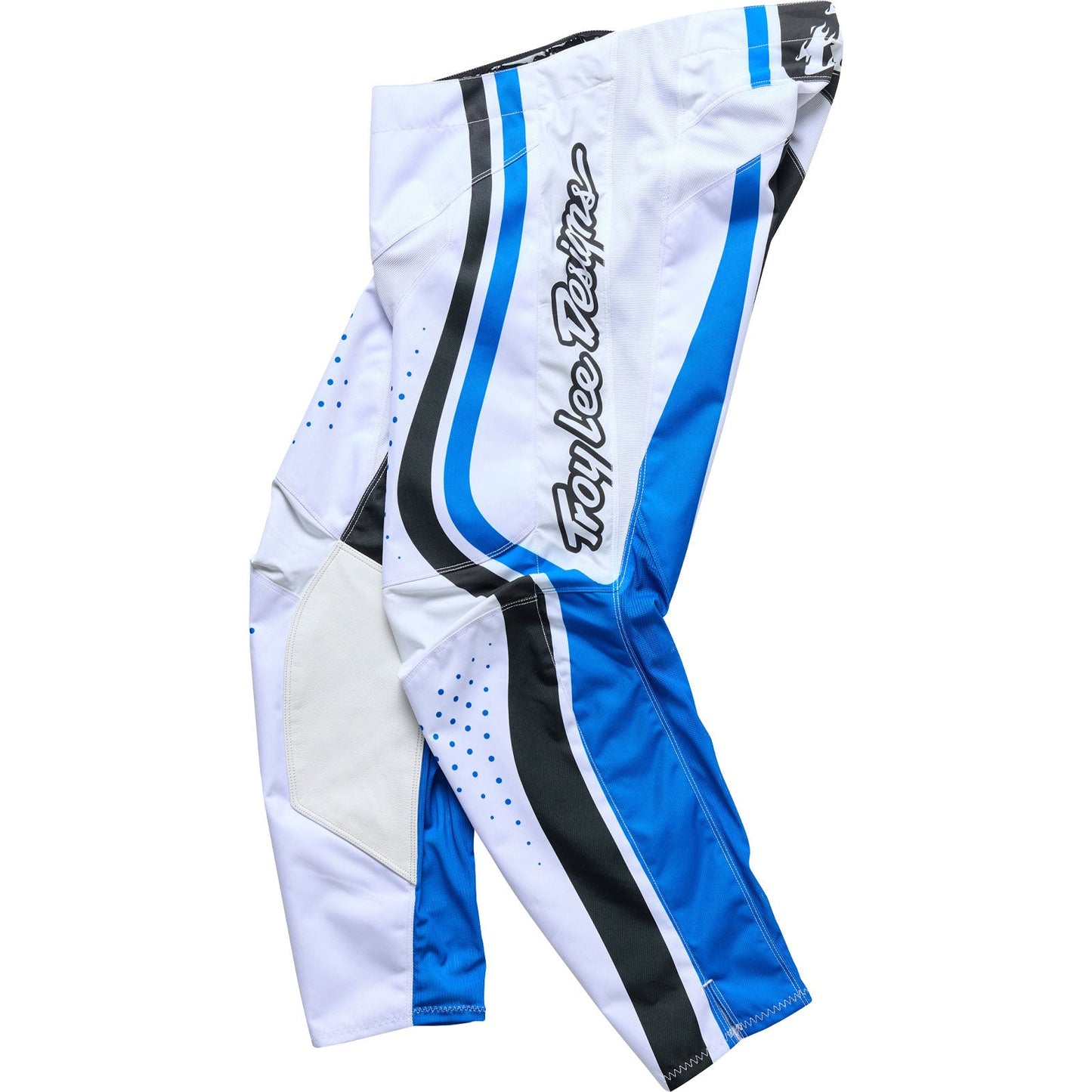 GP Pro Pant Roller White / Blue