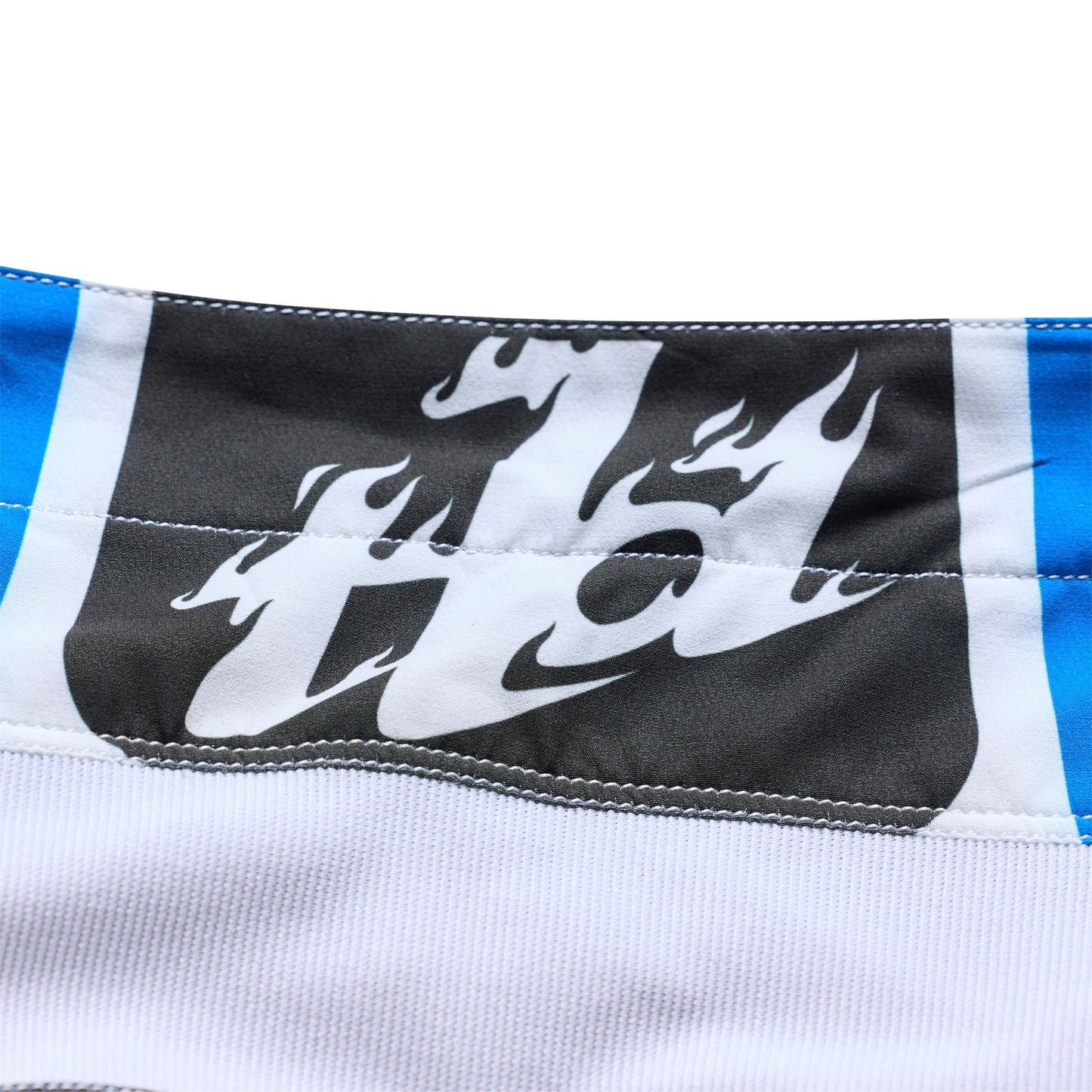 GP Pro Pant Roller White / Blue