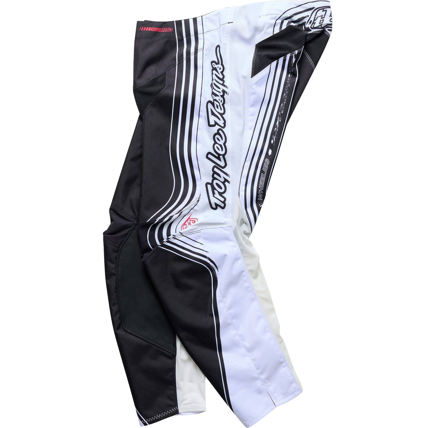 GP Pro Pant Streamline Black / White