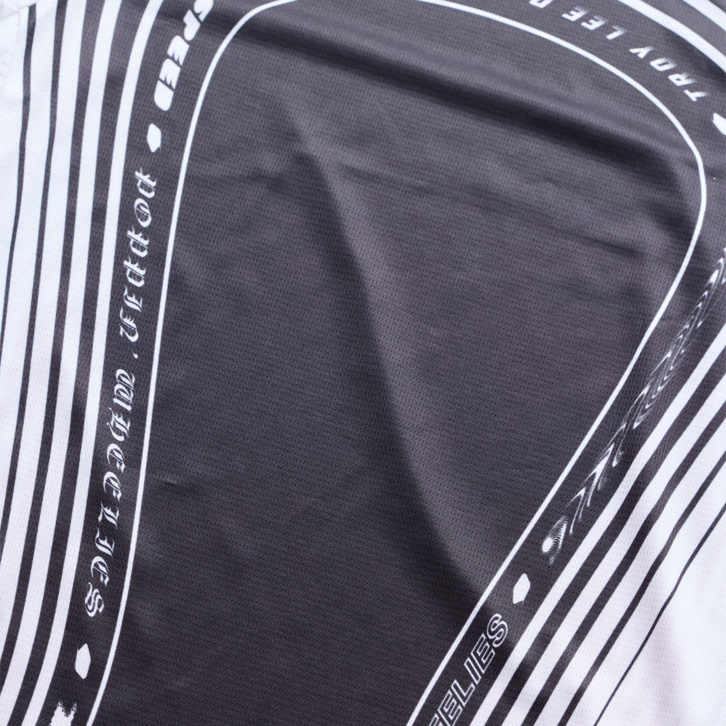 GP Pro LS Jersey Streamline Red / Black