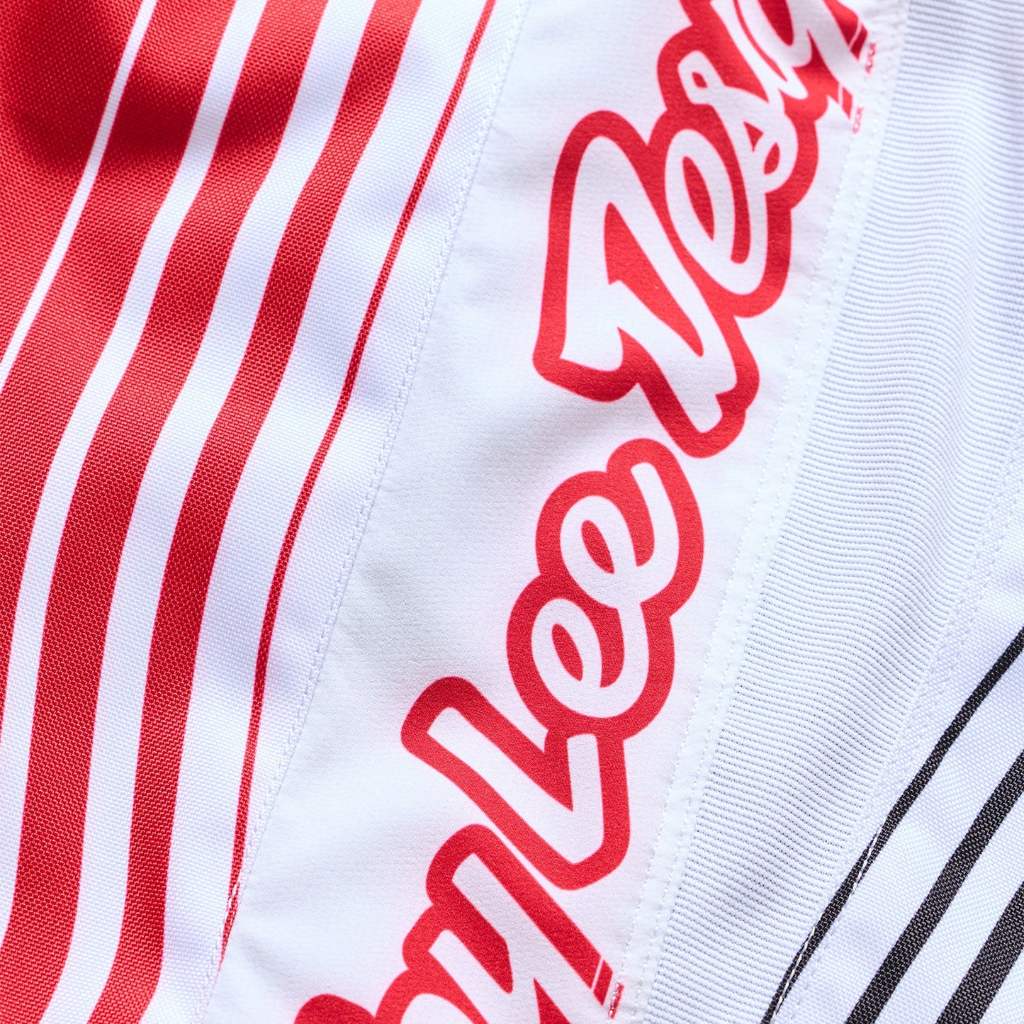 GP Pro Pant Streamline Red / Black