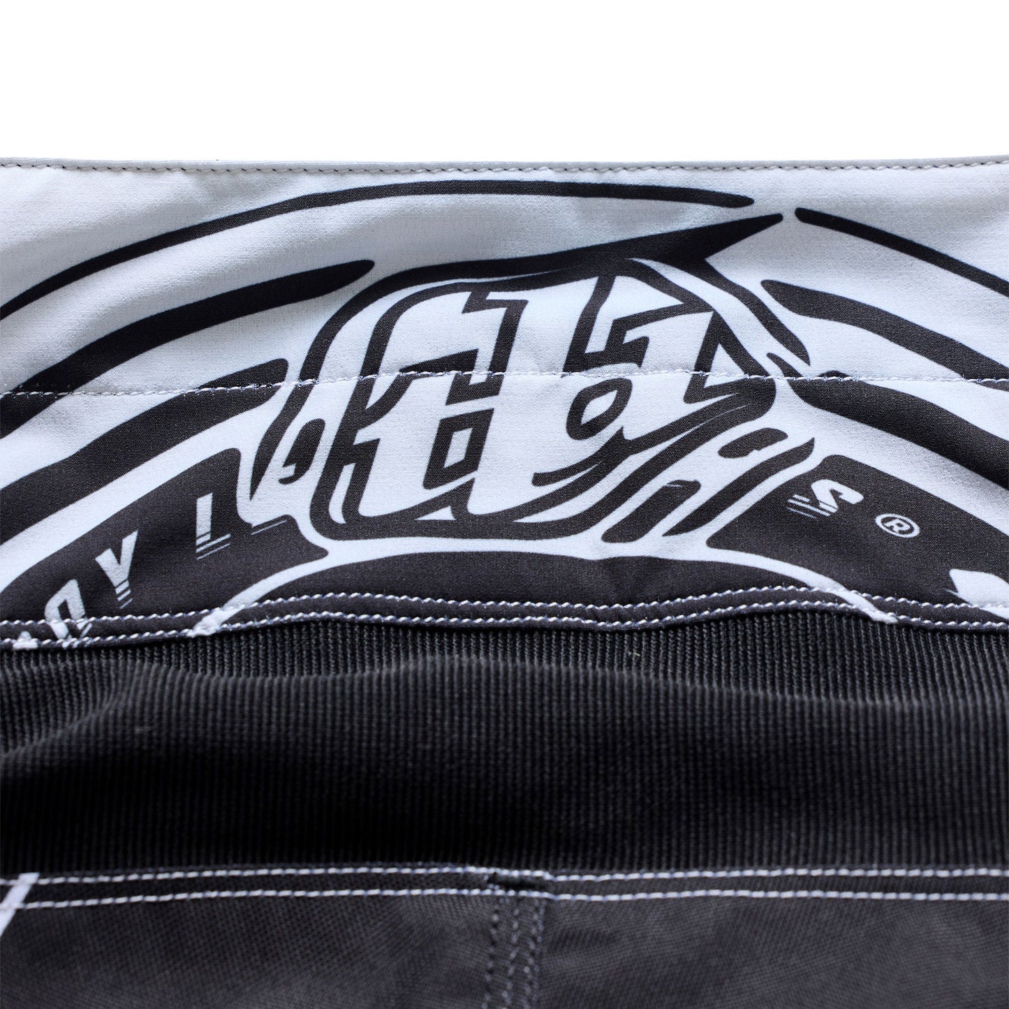 GP Pro Pant Streamline Red / Black