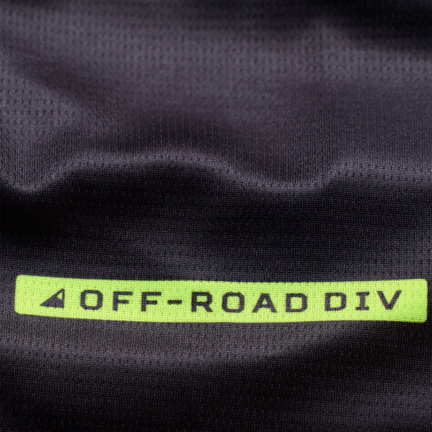 Scout GP Pro Jersey Fade Out Black