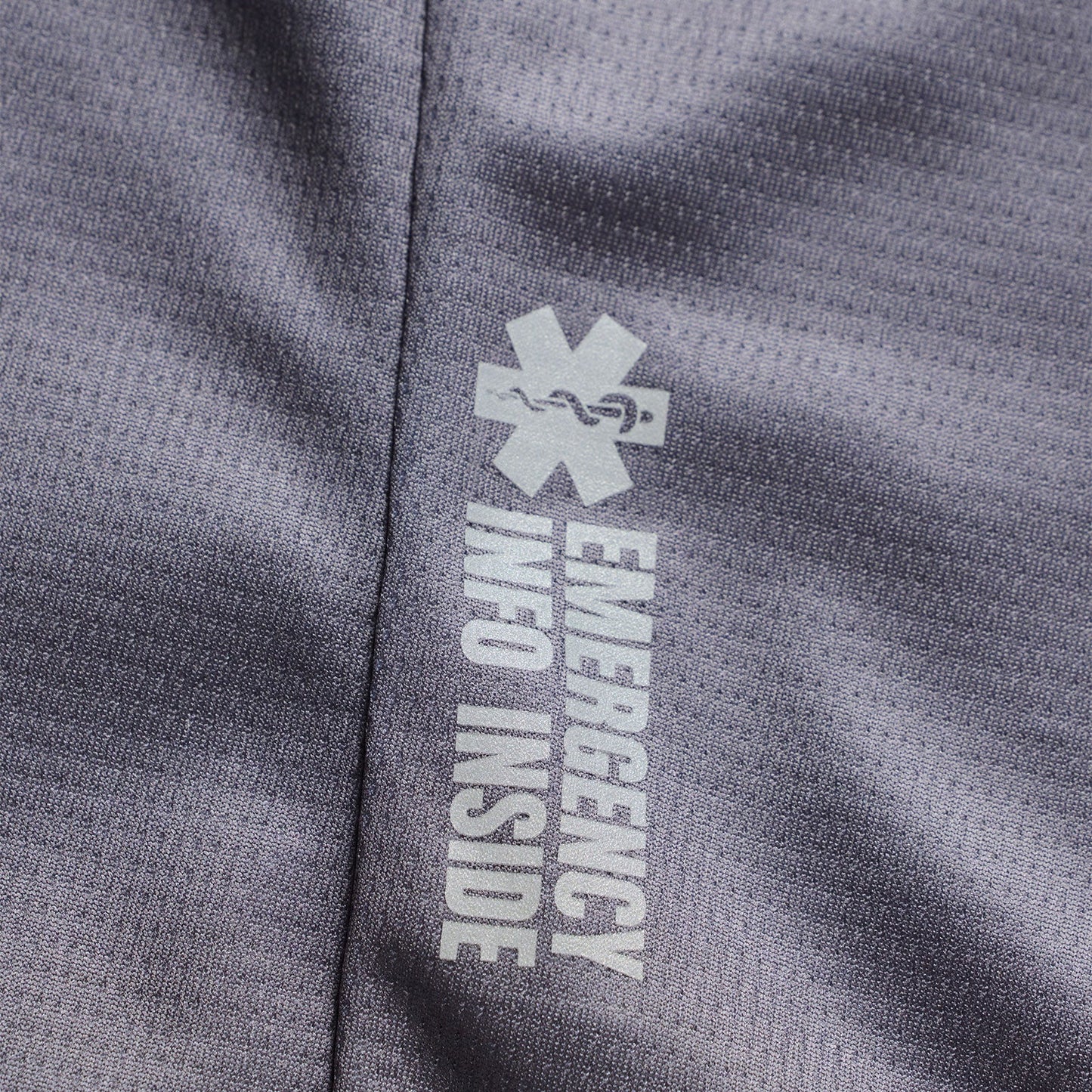 Scout GP Pro Jersey Fade Out Black