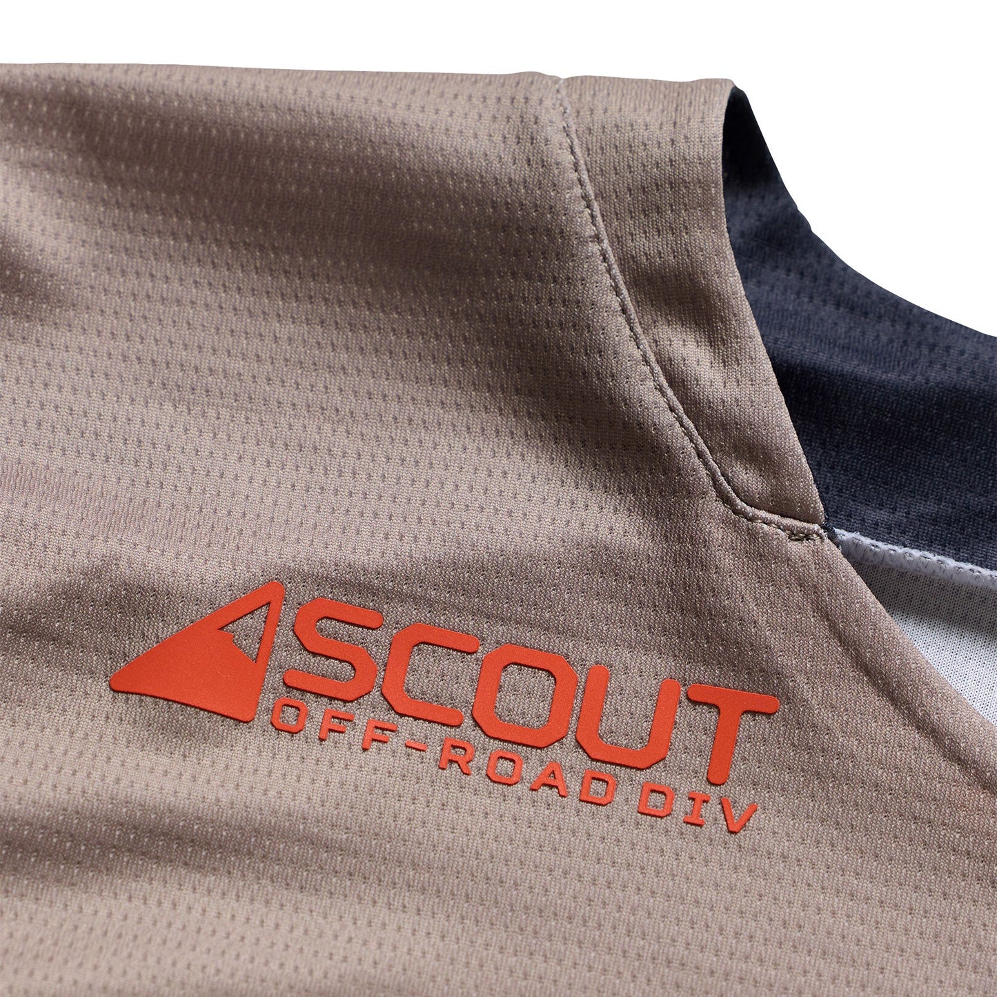 Scout GP Pro Trikot Fade Out Timber
