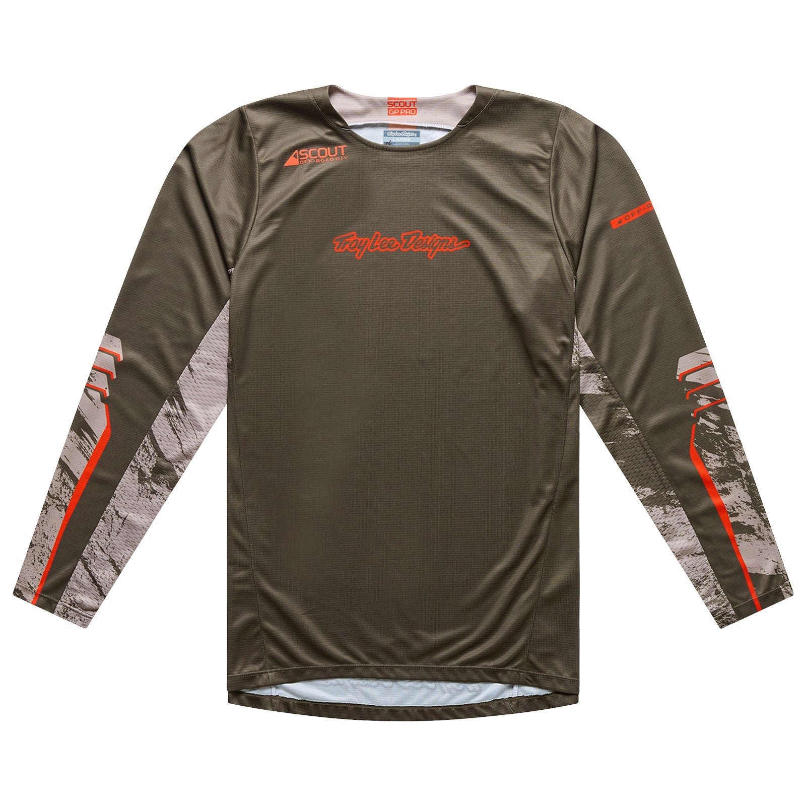 Moto Jerseys – Troy Lee Designs EU