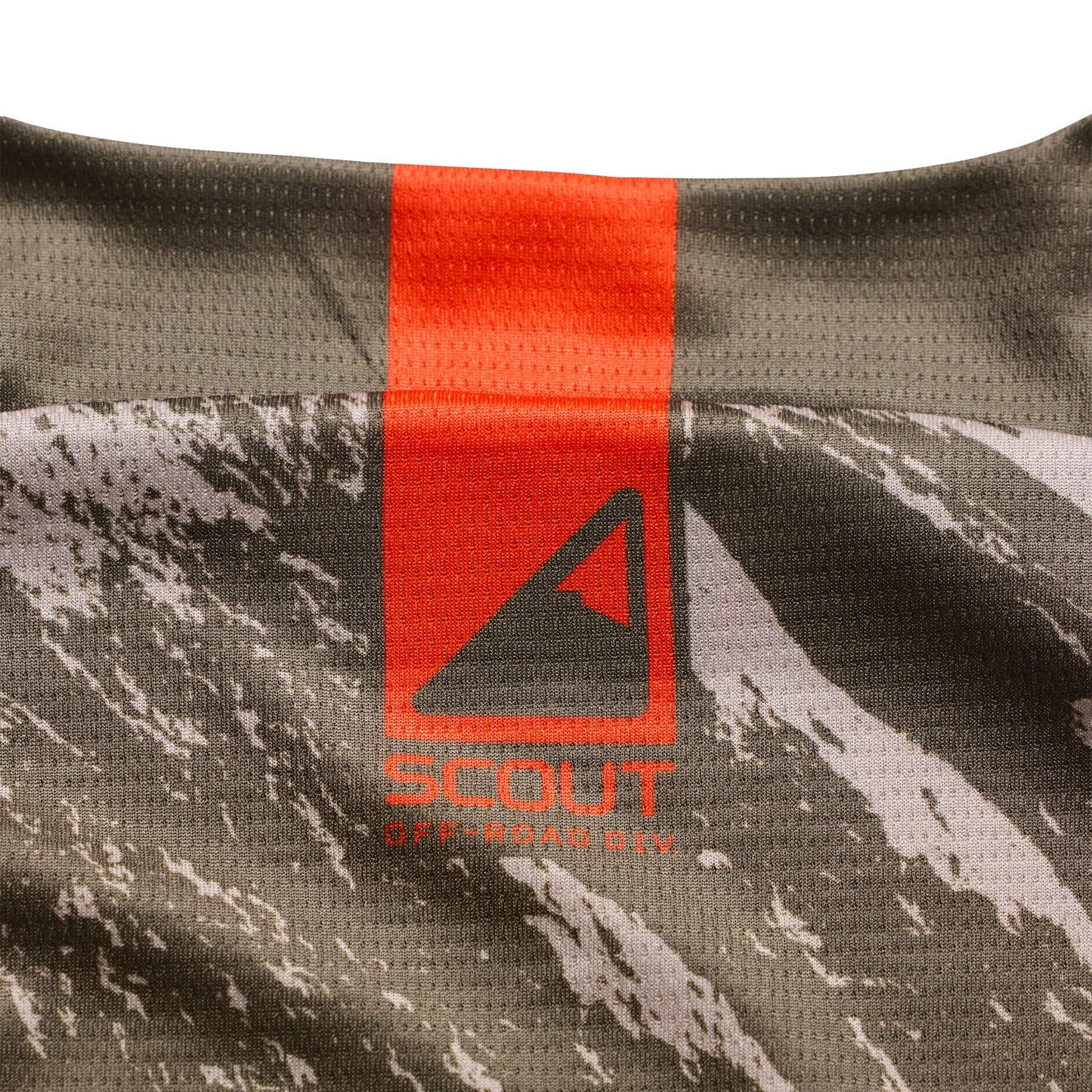 Scout GP Pro Jersey Slab Timber