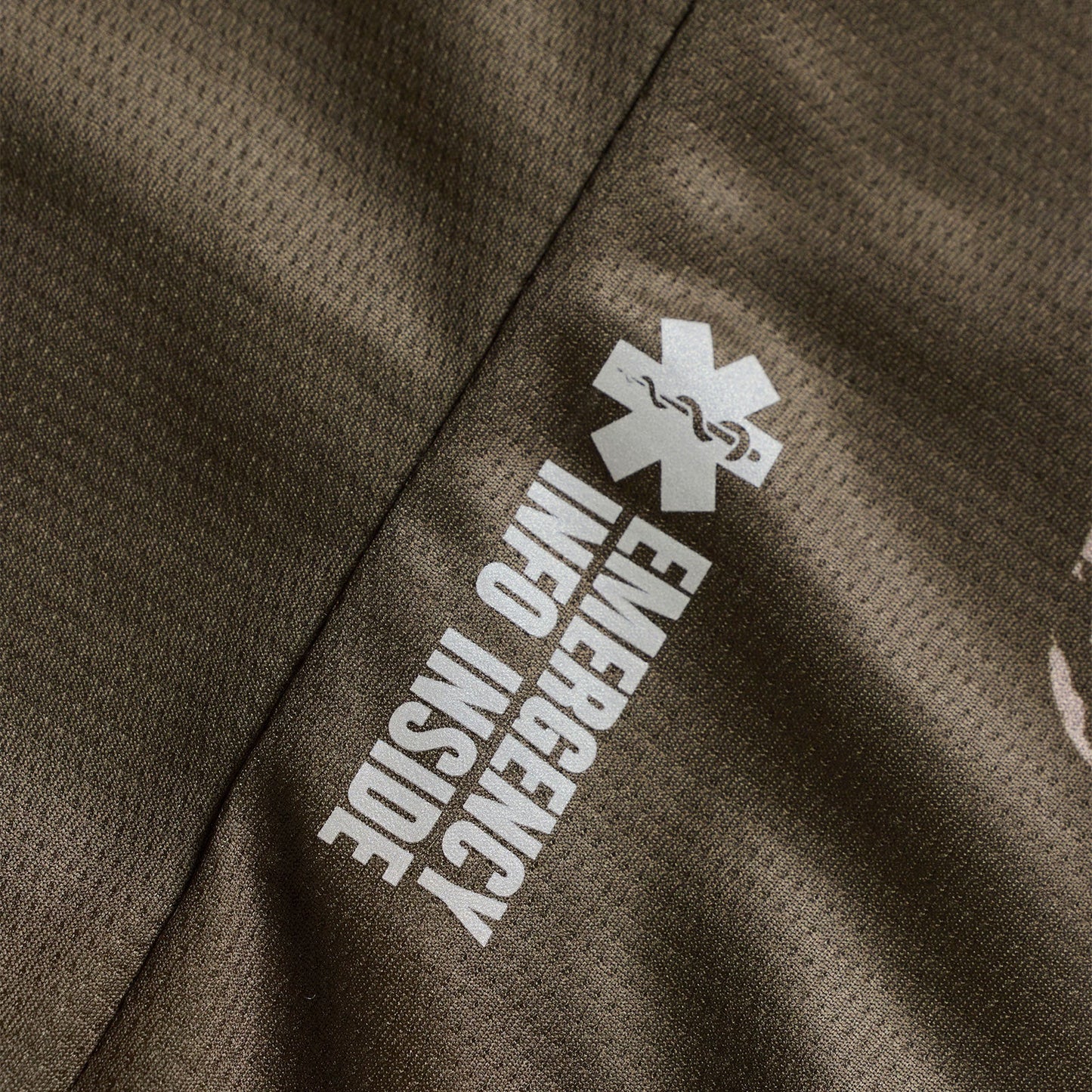 Scout GP Pro Jersey Slab Timber