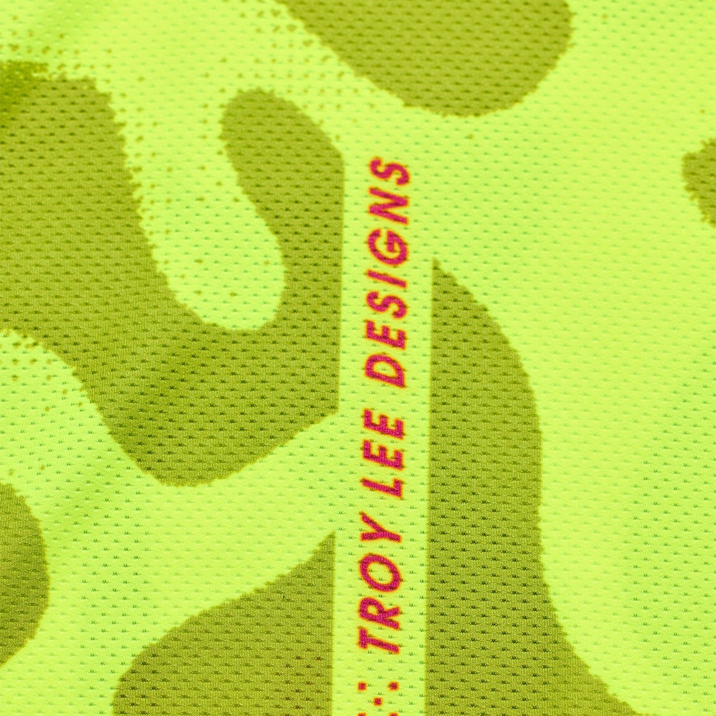 SE Pro LS Jersey Myth Black / Flo Yellow