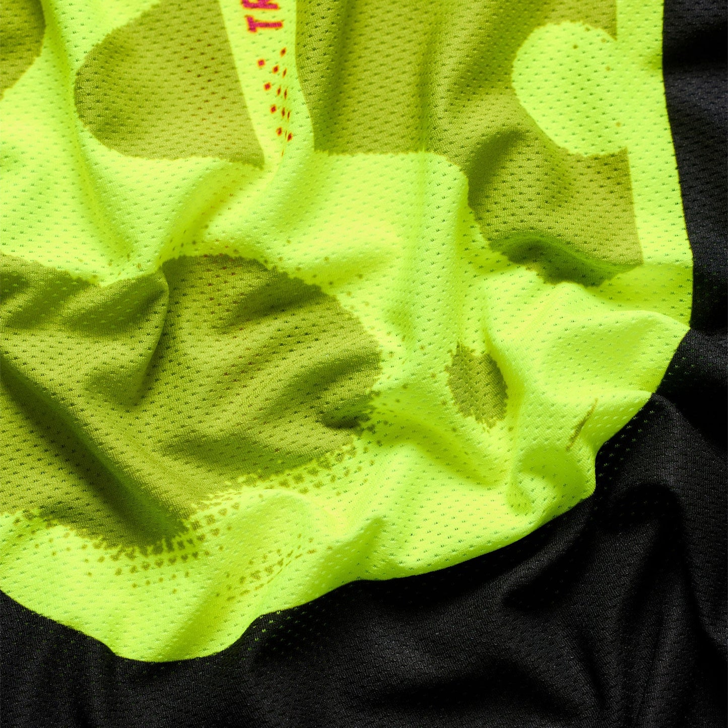 SE Pro LS Jersey Myth Black / Flo Yellow