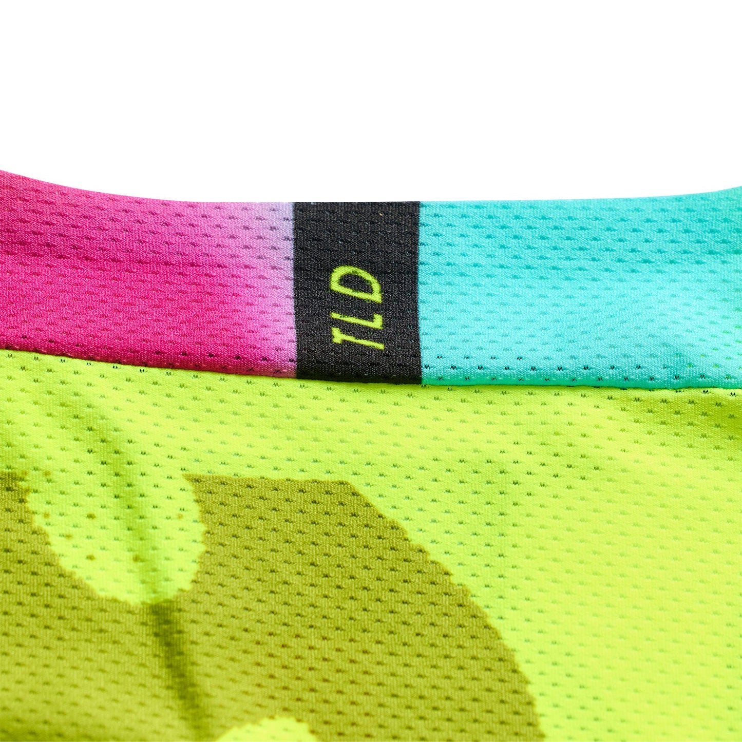 SE Pro LS Jersey Myth Black / Flo Yellow