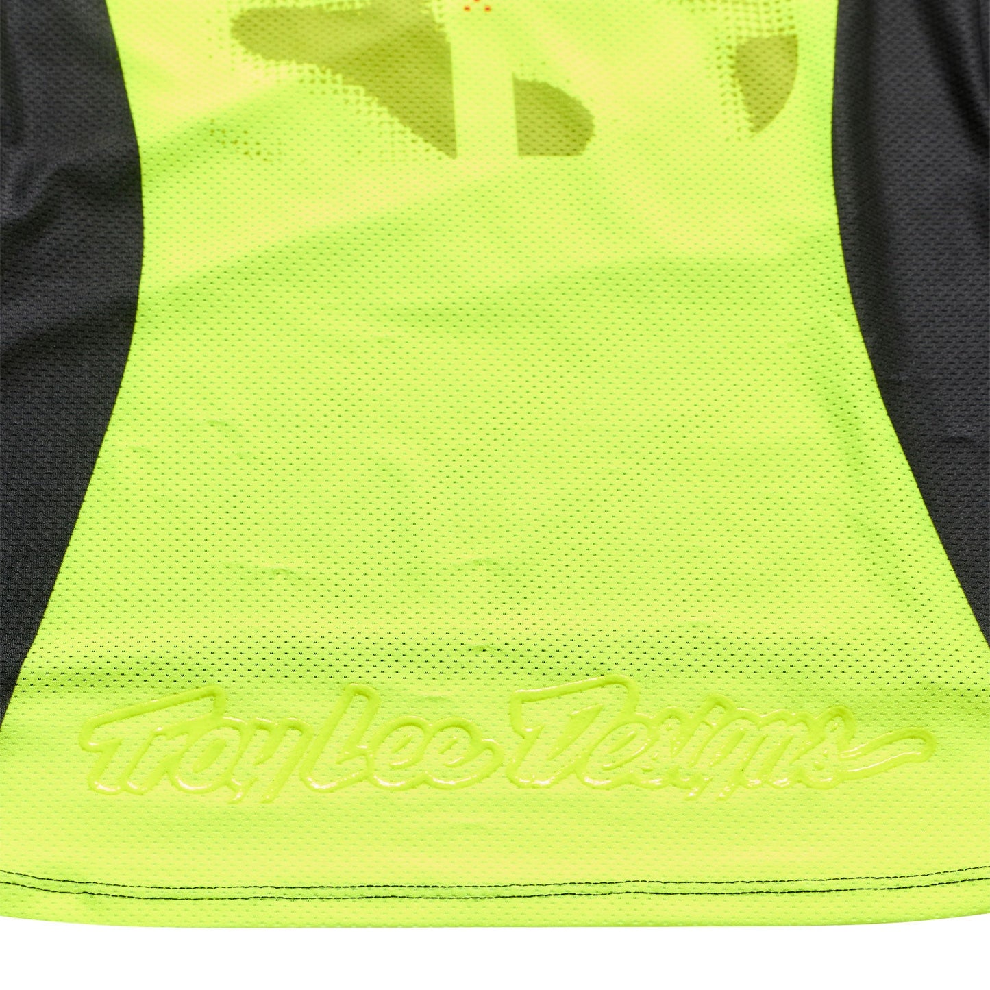 SE Pro LS Jersey Myth Black / Flo Yellow
