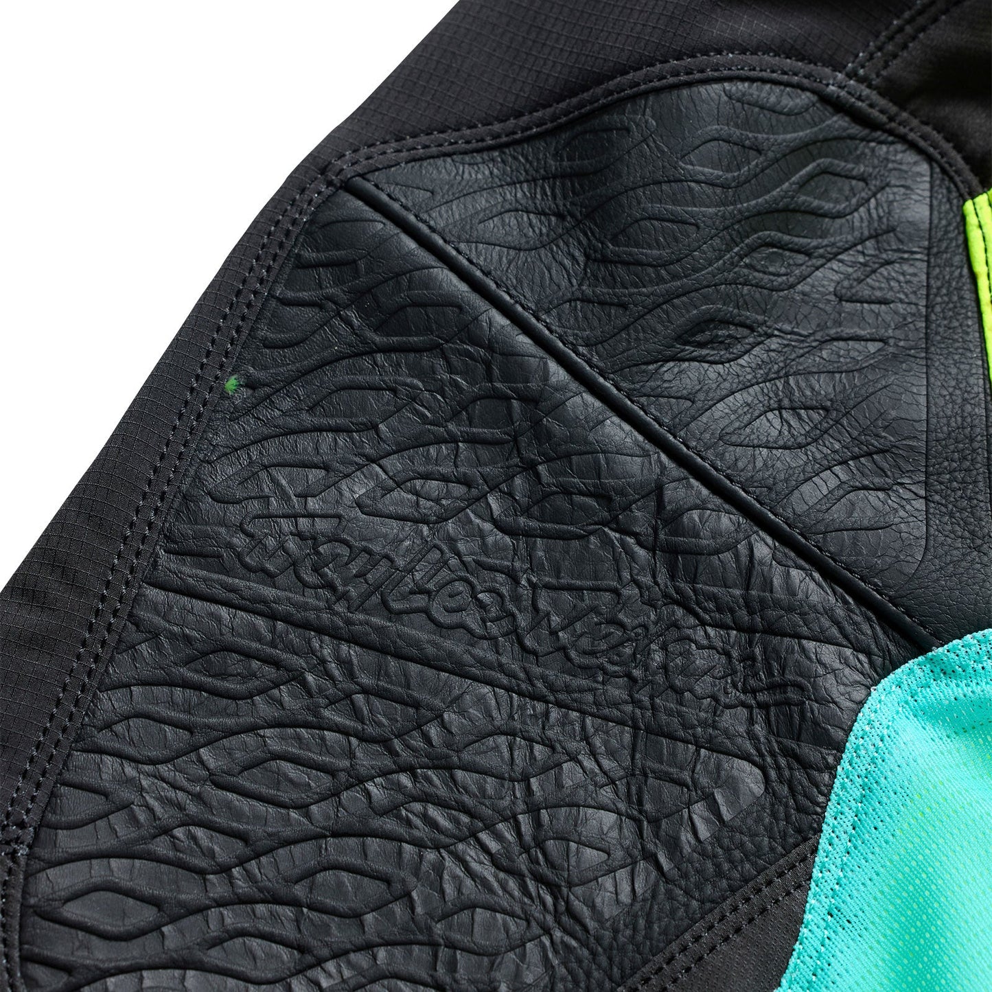 SE Pro Pant Myth Black / Flo Yellow