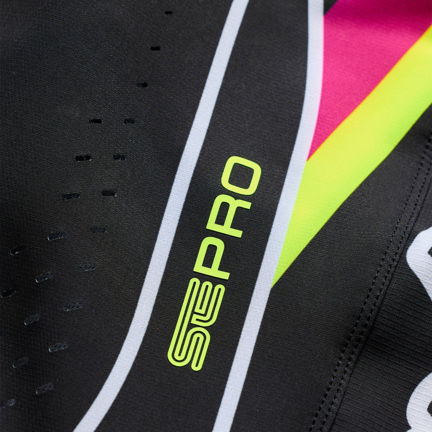 SE Pro Pant Salvo Black / White