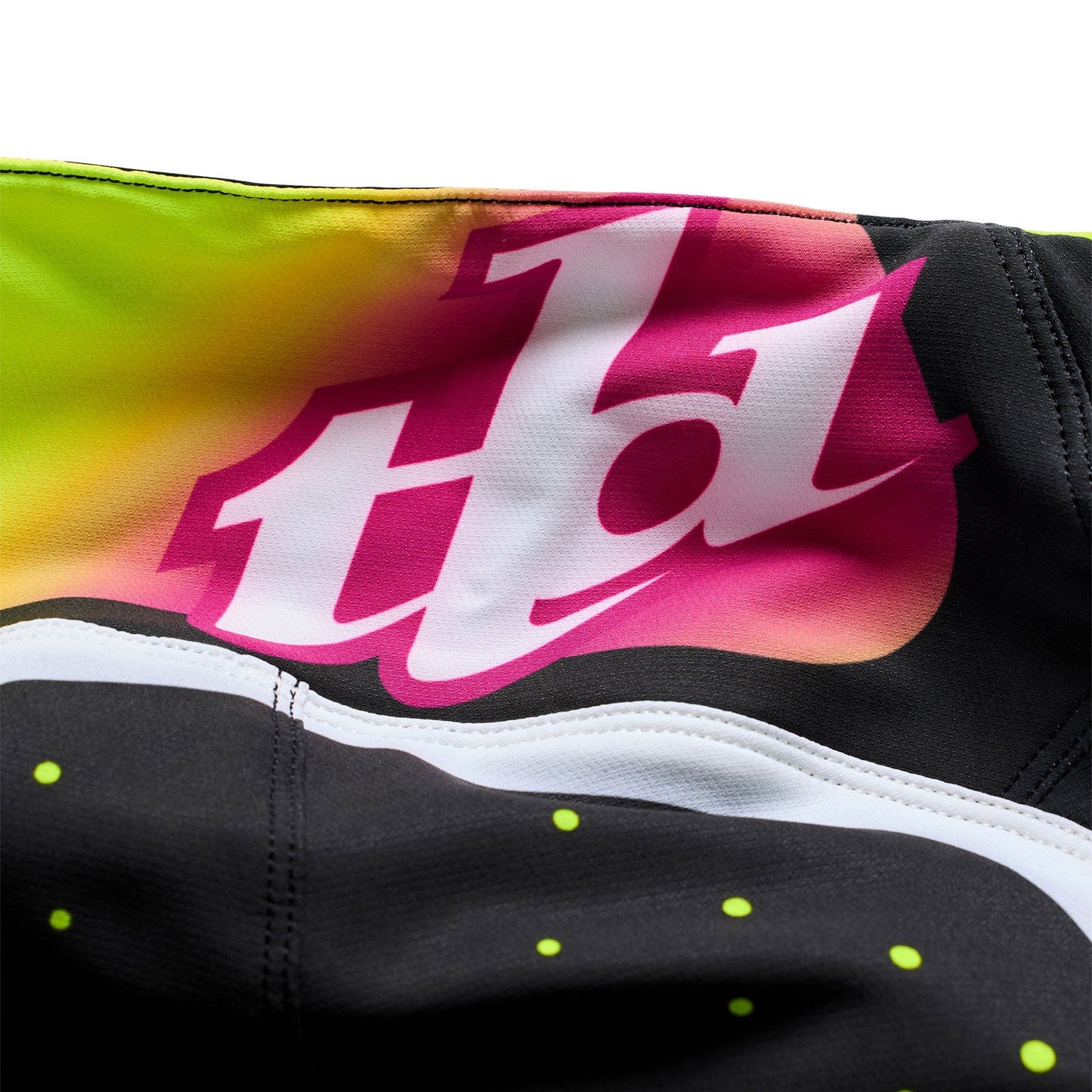 SE Pro Pant Salvo Black / White