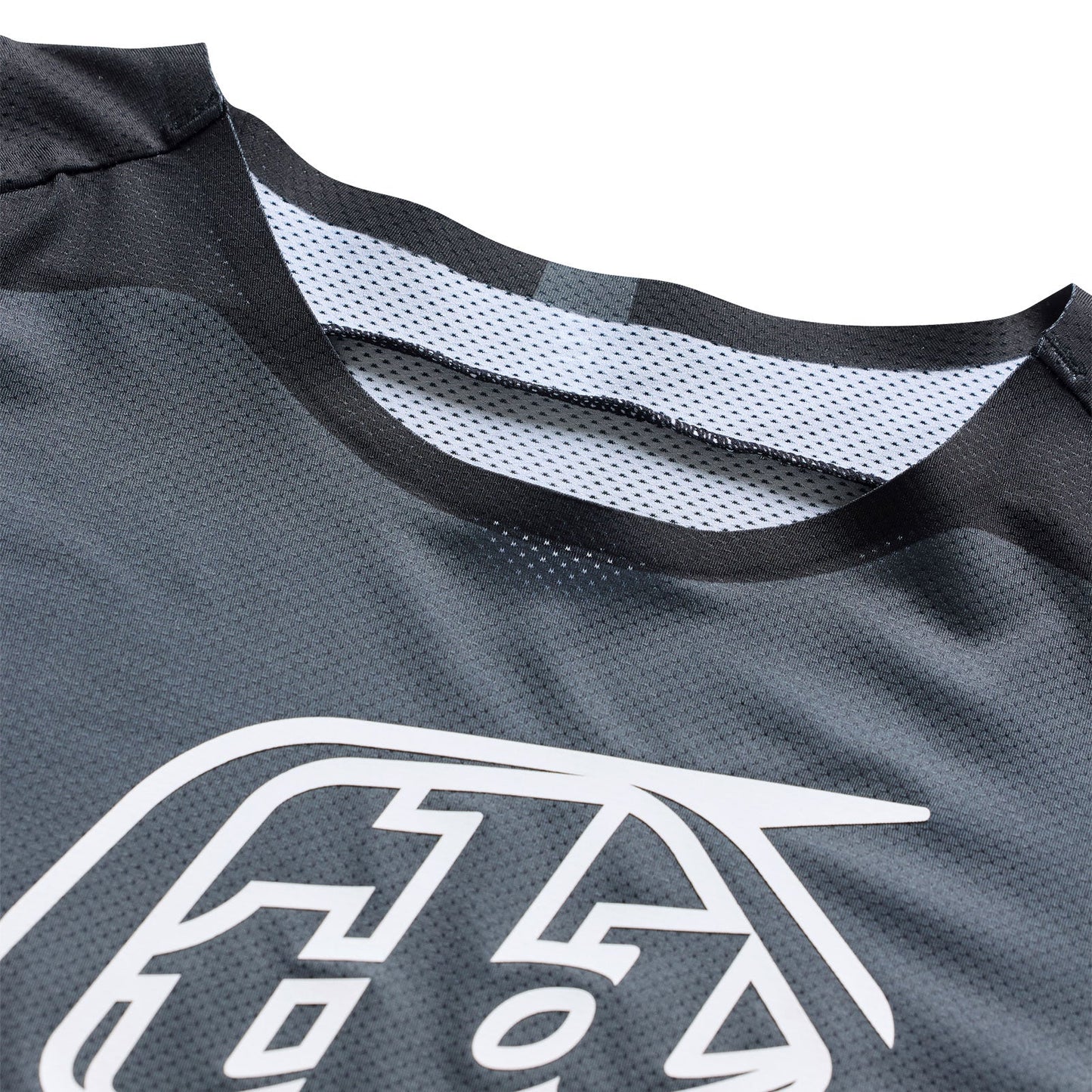 SE Pro LS Jersey Sever Black / Gray