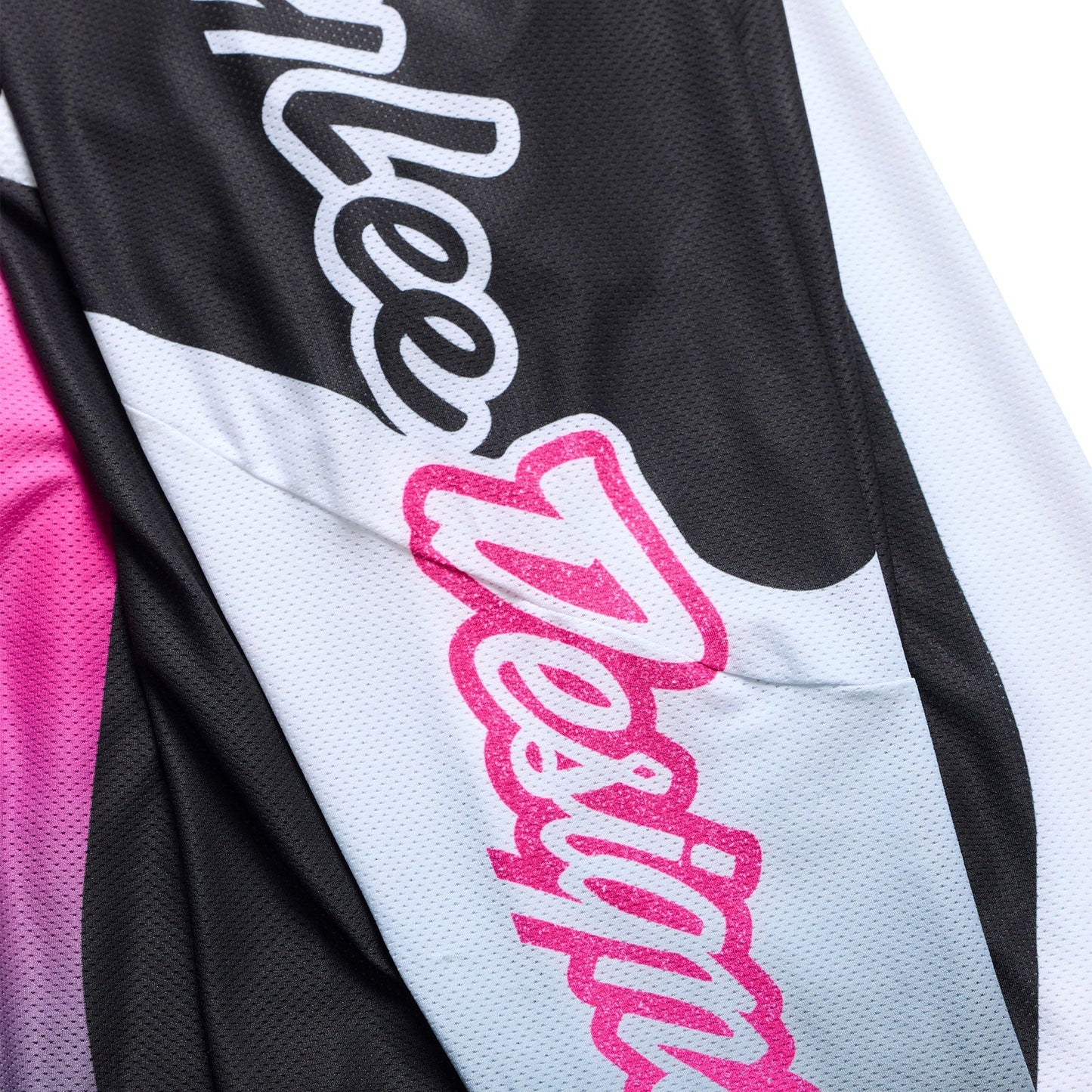 SE Pro LS Jersey Sever White / Teal