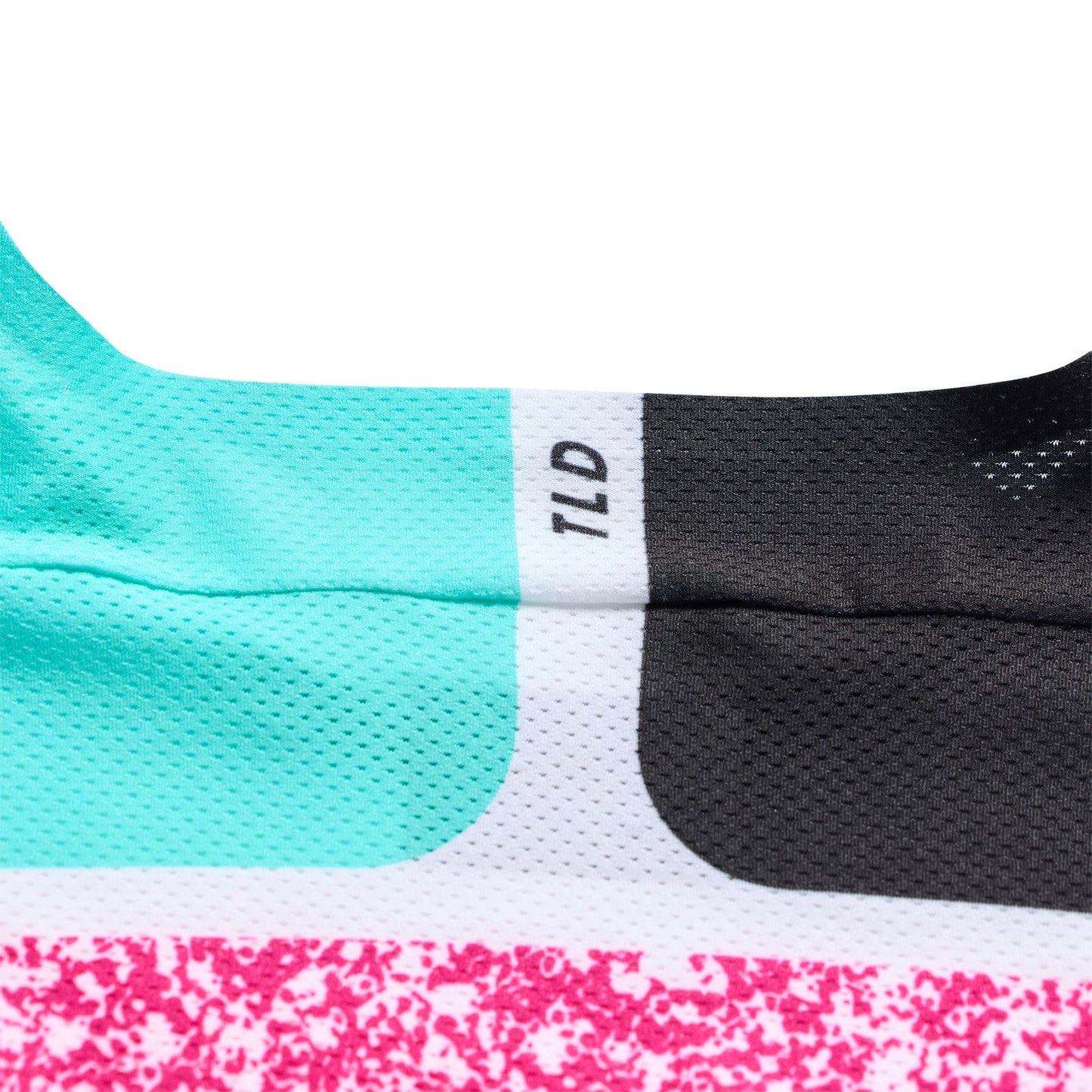 SE Pro LS Jersey Sever White / Teal