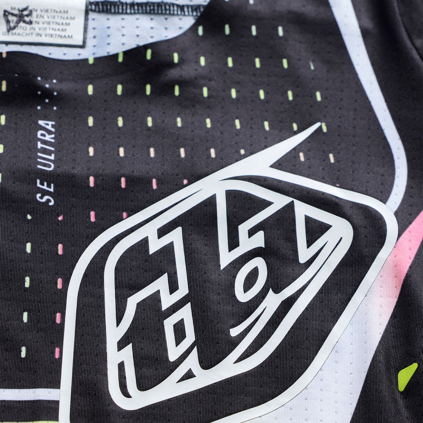 SE Ultra LS Jersey Proton Black