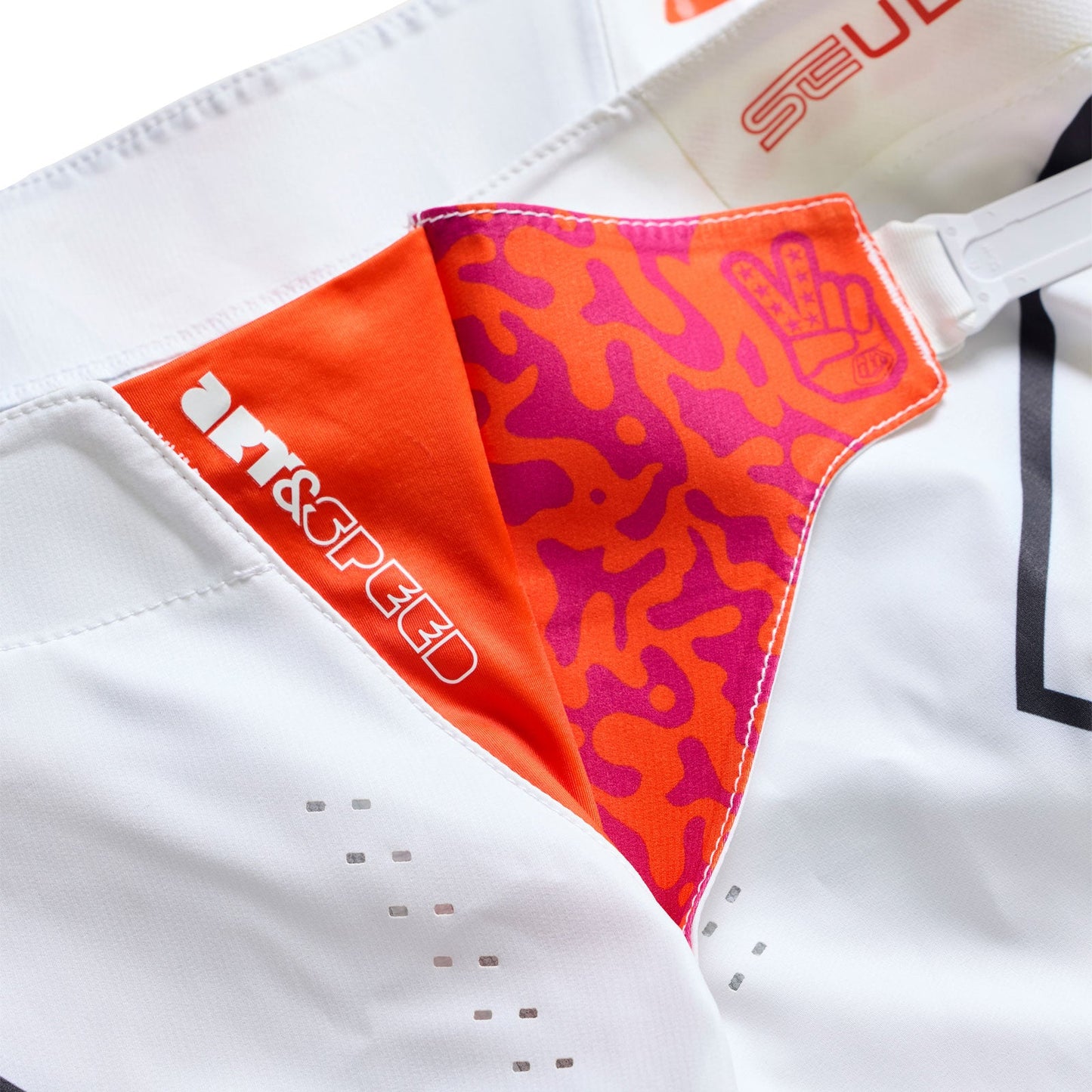 SE Ultra Pant Proton White