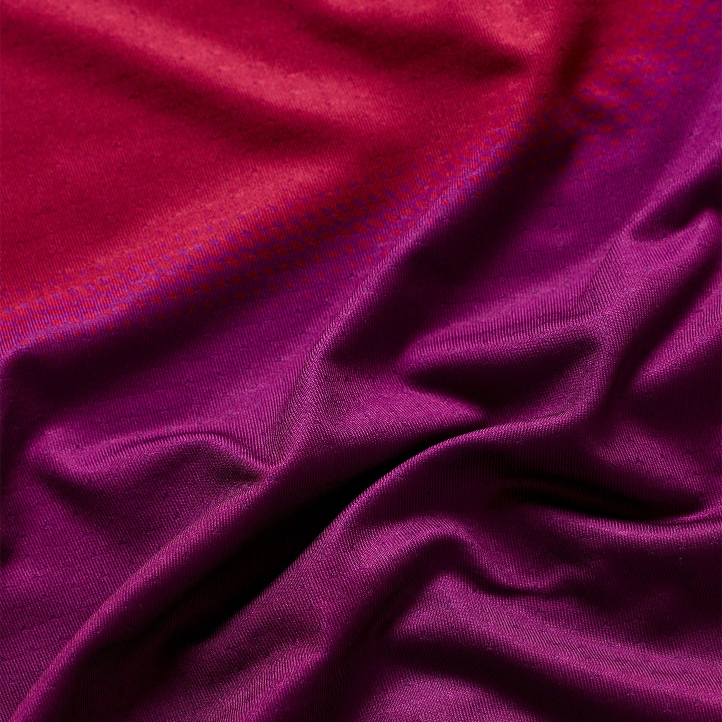 SE Ultra LS Jersey Vision Black / Fuchsia