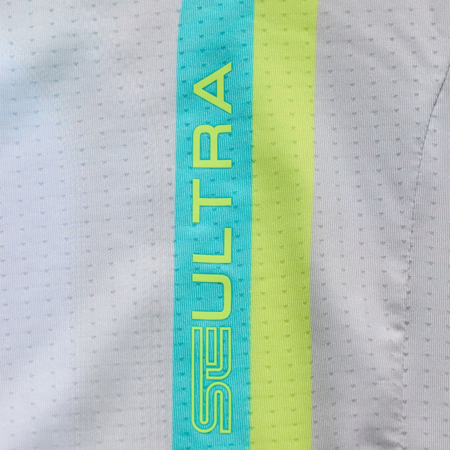 SE Ultra LS Jersey Vision Stone White / Carbon