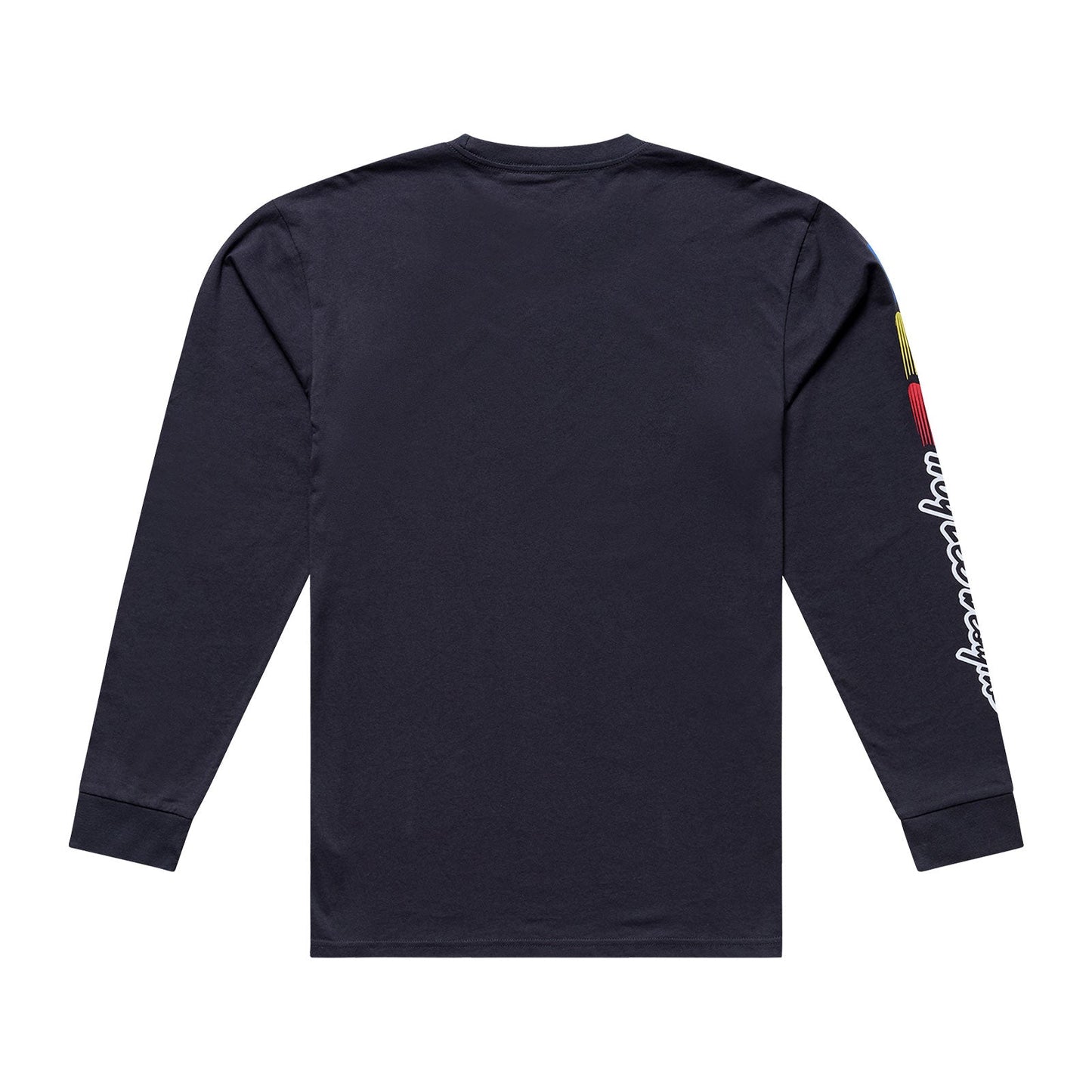 Long Sleeve Tee Deuces Carbon