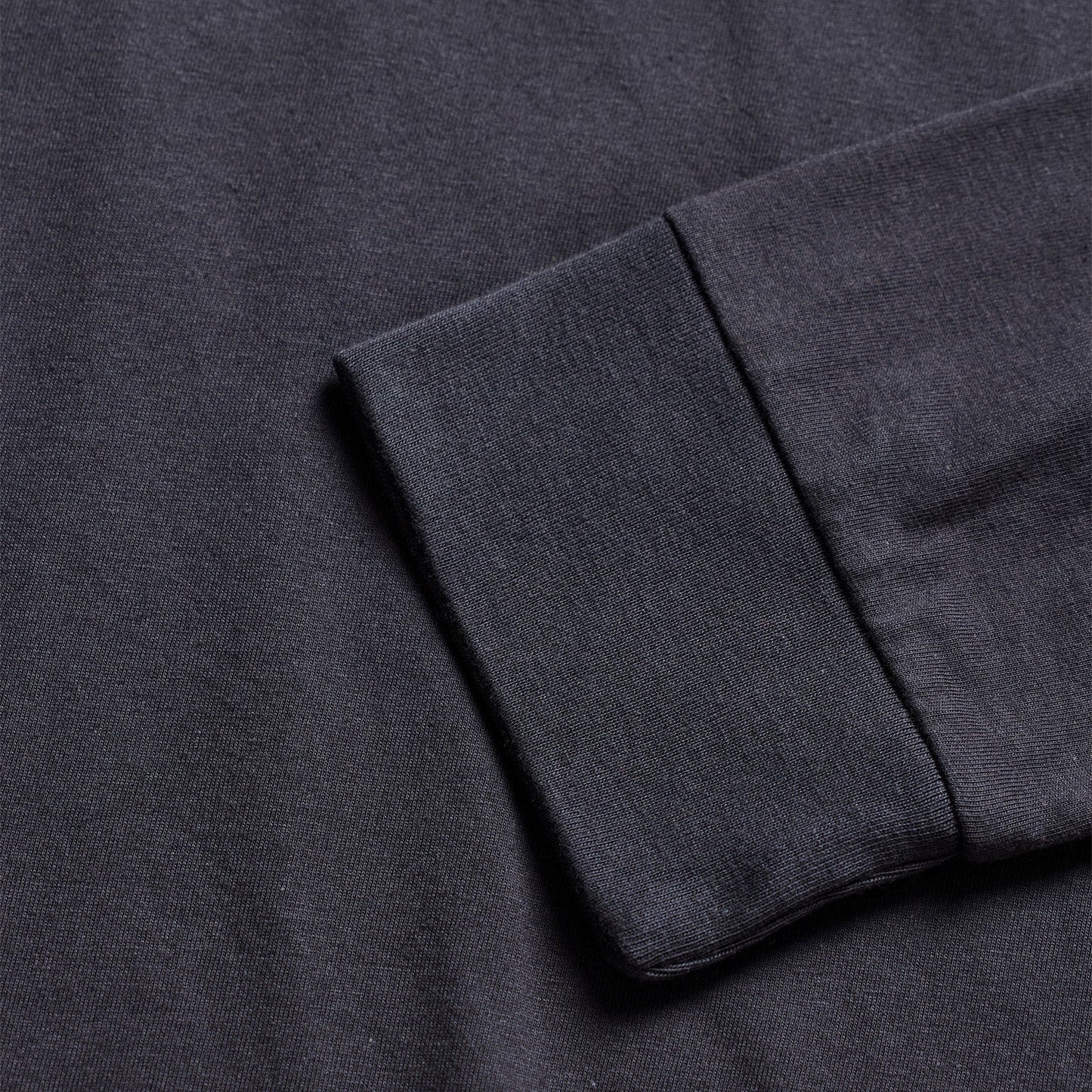 Long Sleeve Tee Deuces Carbon