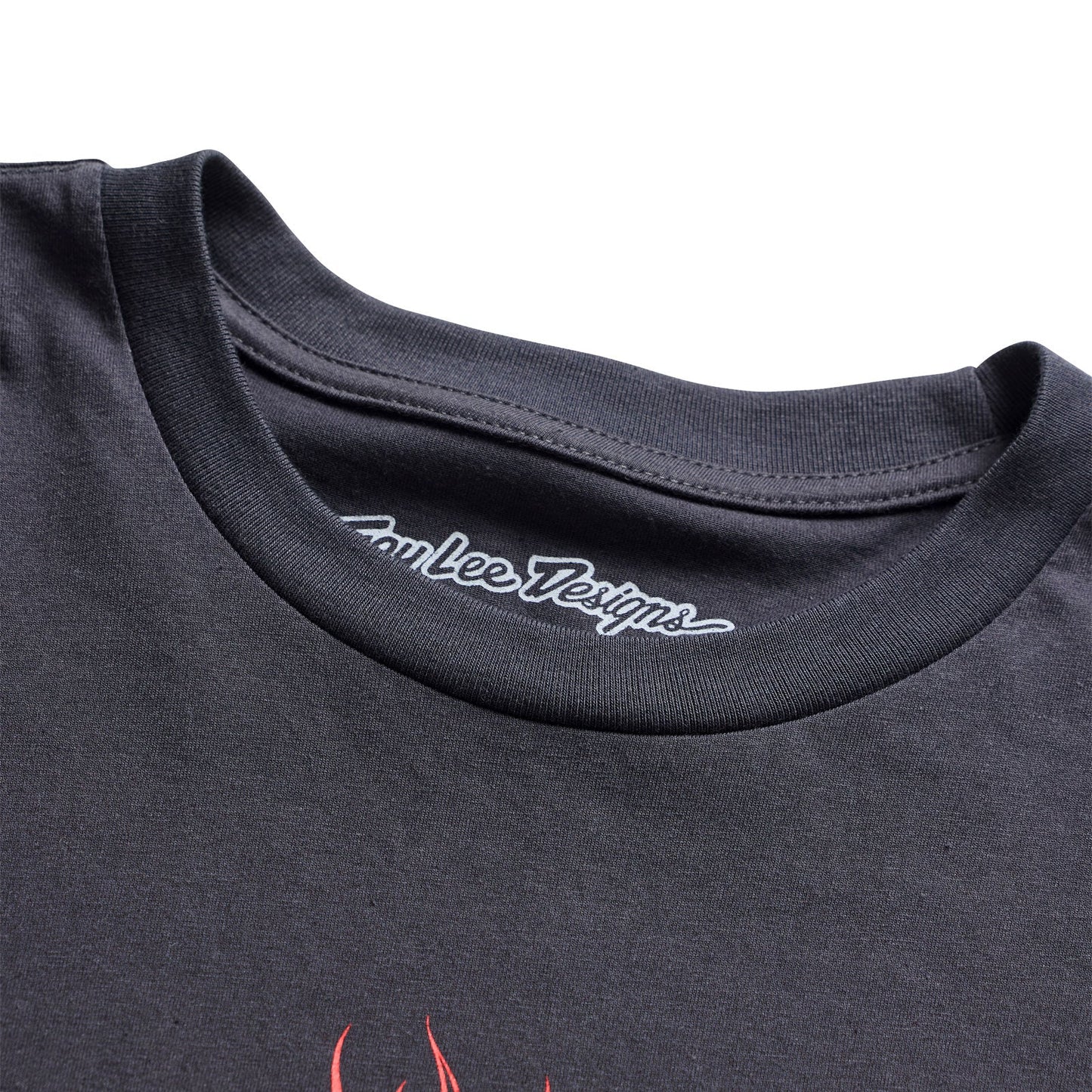 Long Sleeve Tee Flame2 Carbon