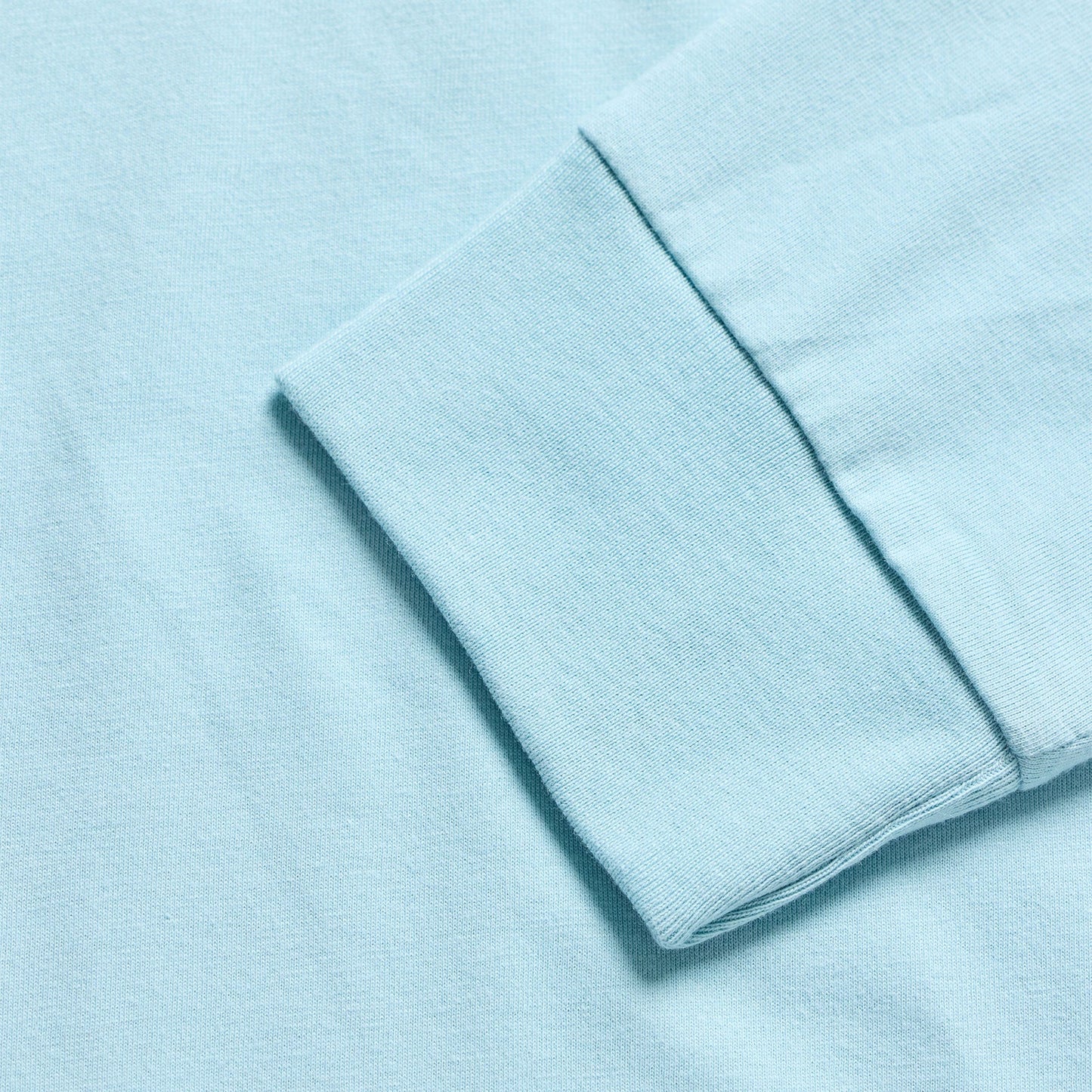 Long Sleeve Tee Flame2 Dawn Blue