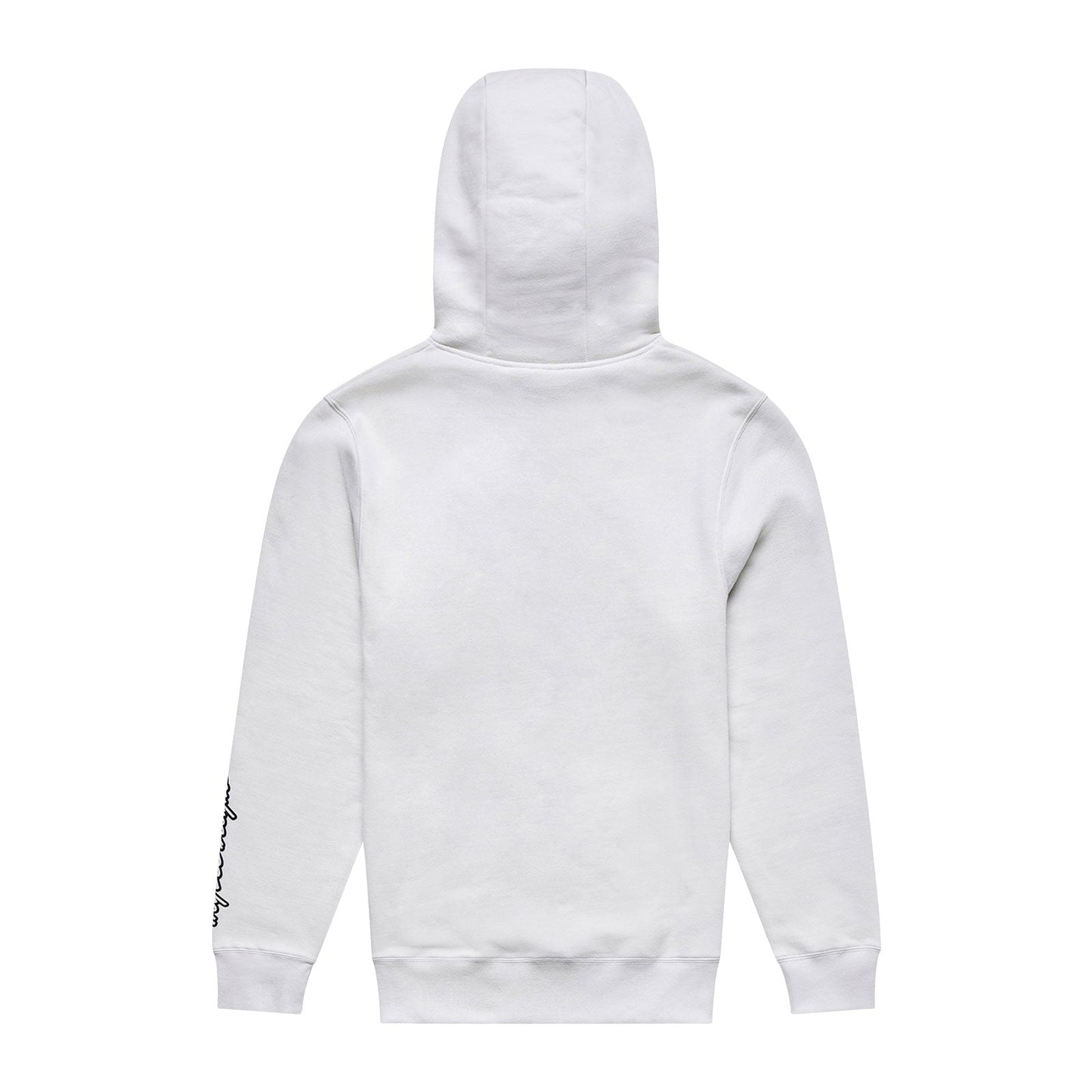 Pullover Hoodie Badge Pumice