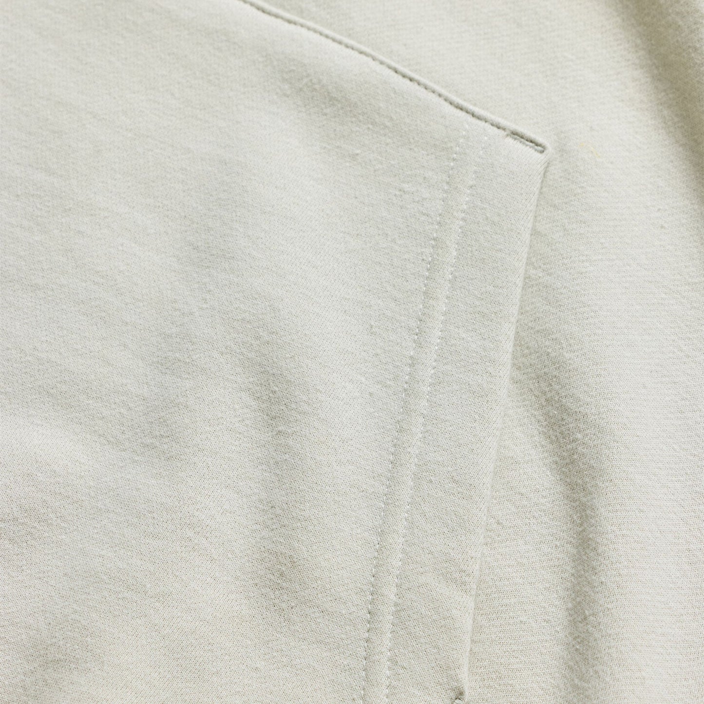 Pullover Hoodie Badge Pumice