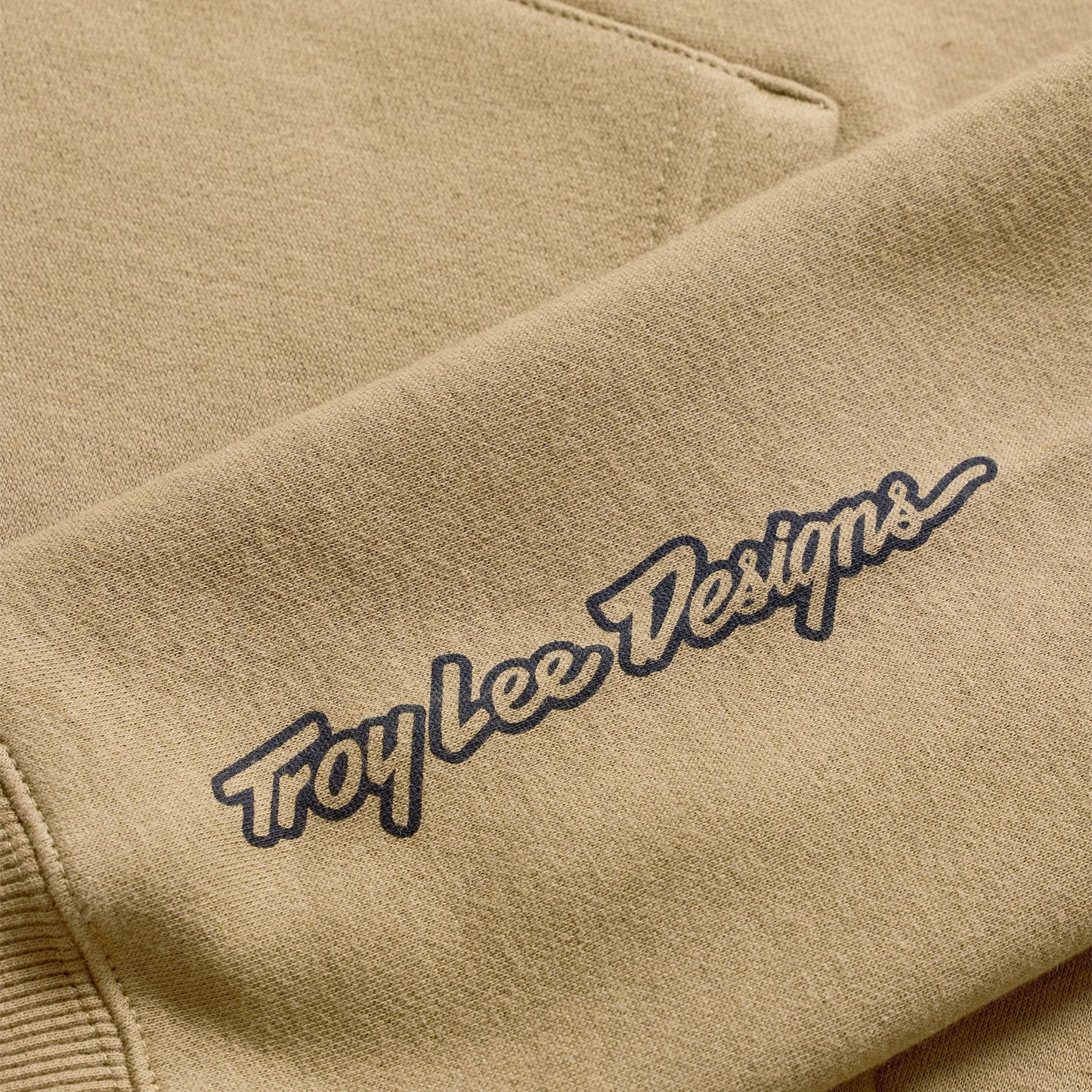 Pullover Hoodie Imprint Sienna