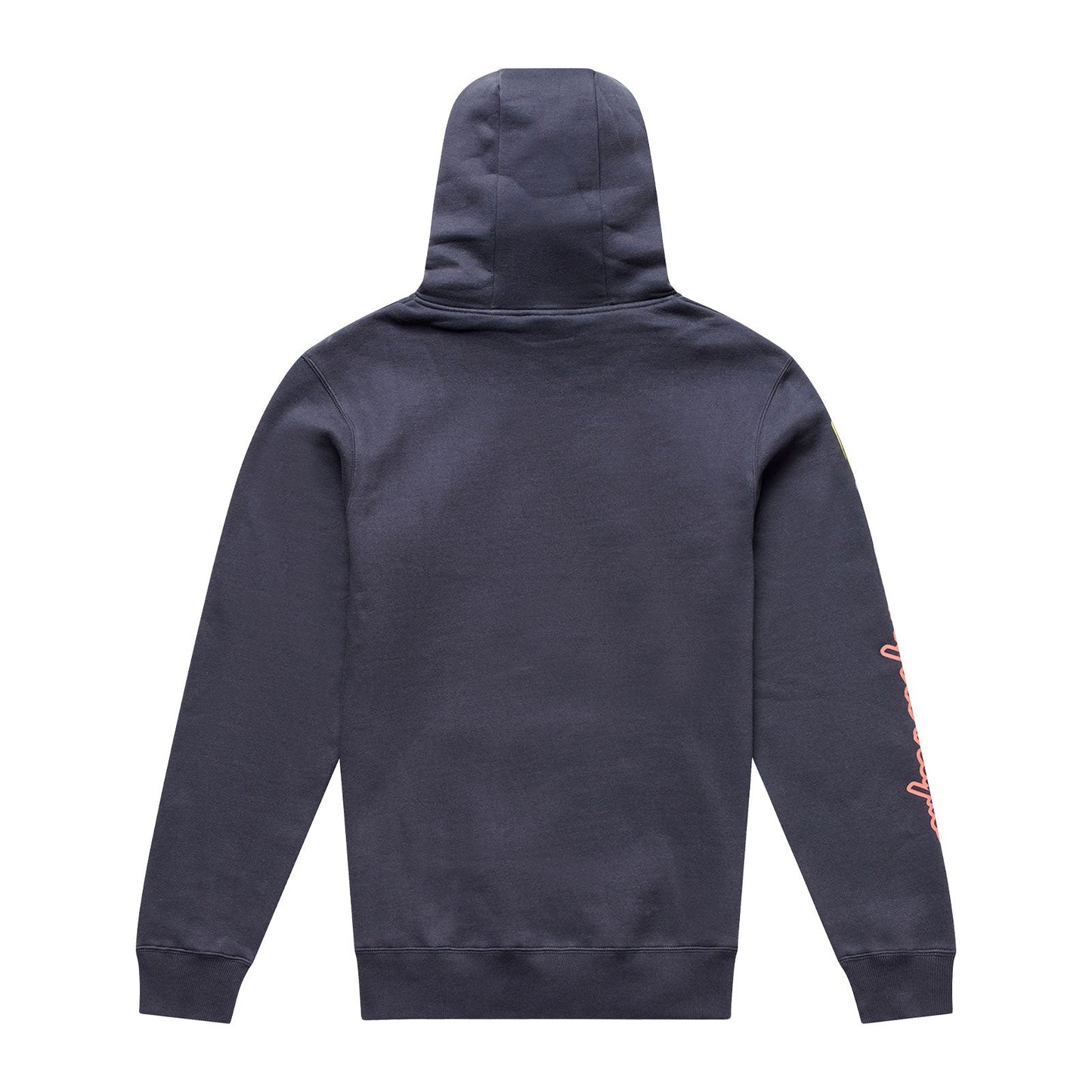 Pullover Hoodie Peace Out Carbon / Black