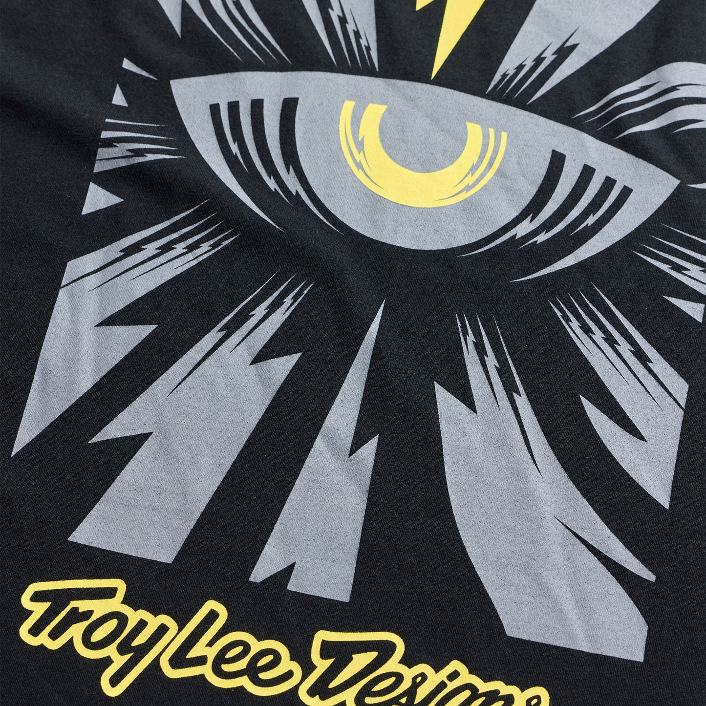 Short Sleeve Tee Cyborg Black