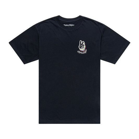 Short Sleeve Tee Deuces Black