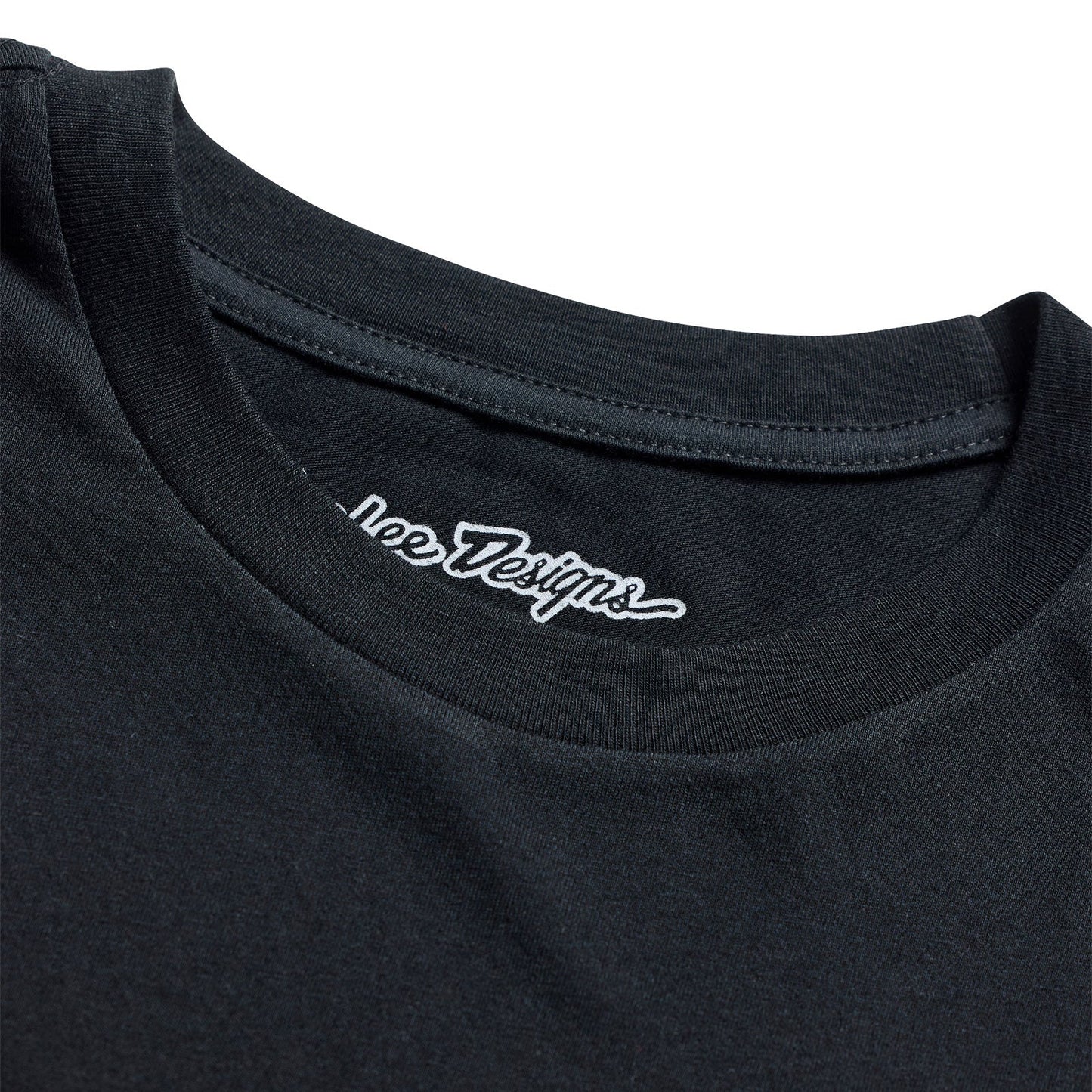 Short Sleeve Tee Deuces Black